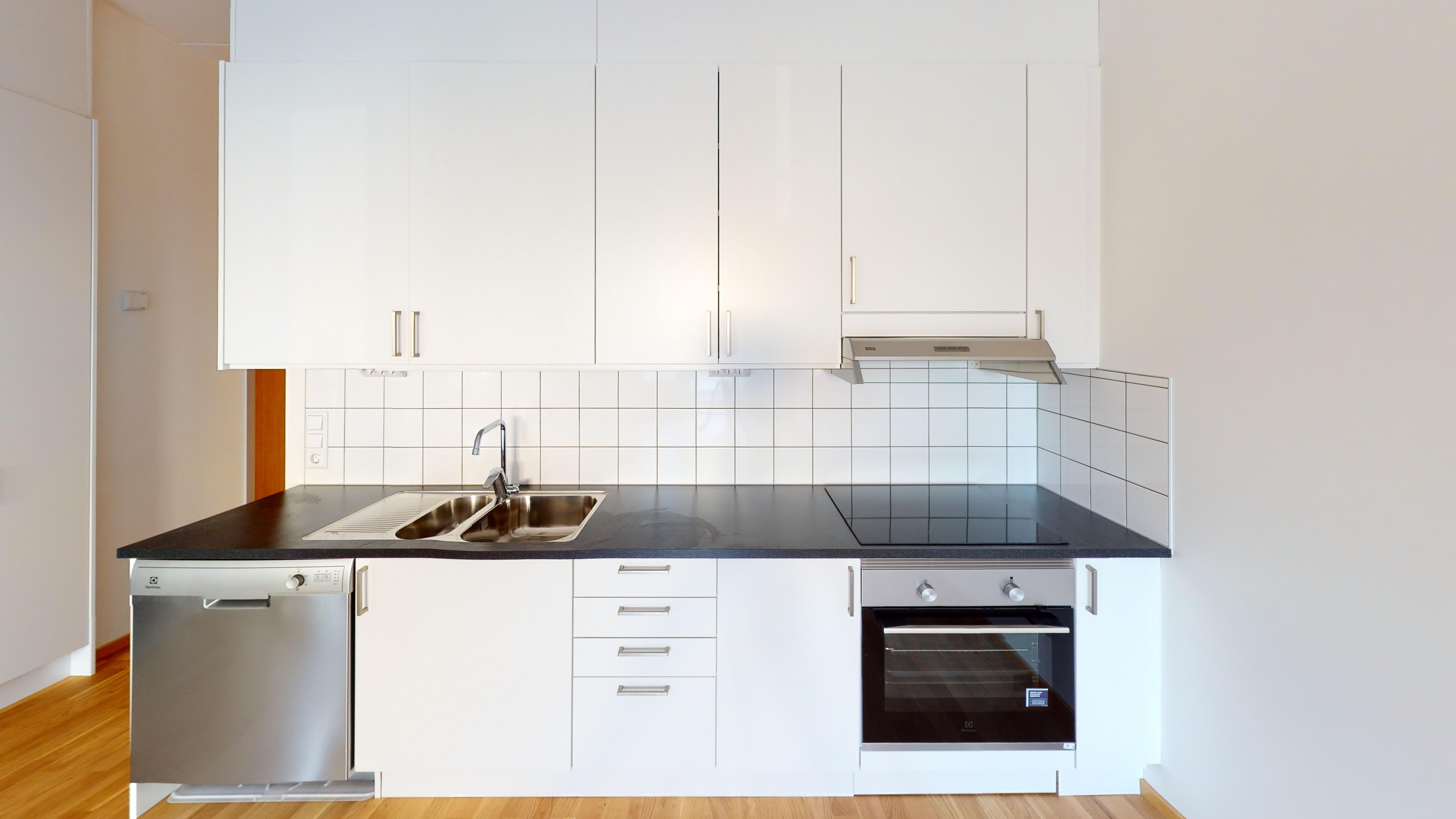 Lägenhet, 2 rooms, 43 sqm, Eskilstuna
