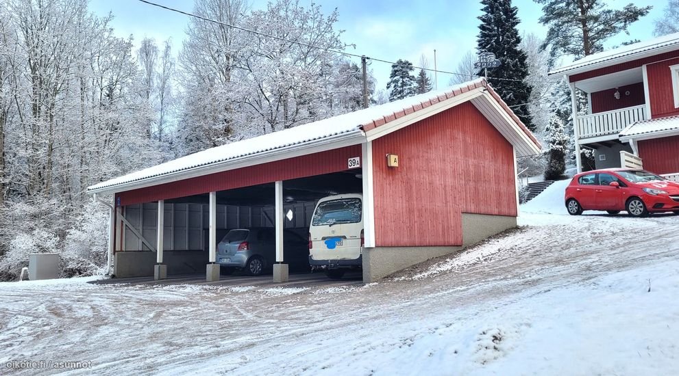 house at Keskustie, Hollola 3