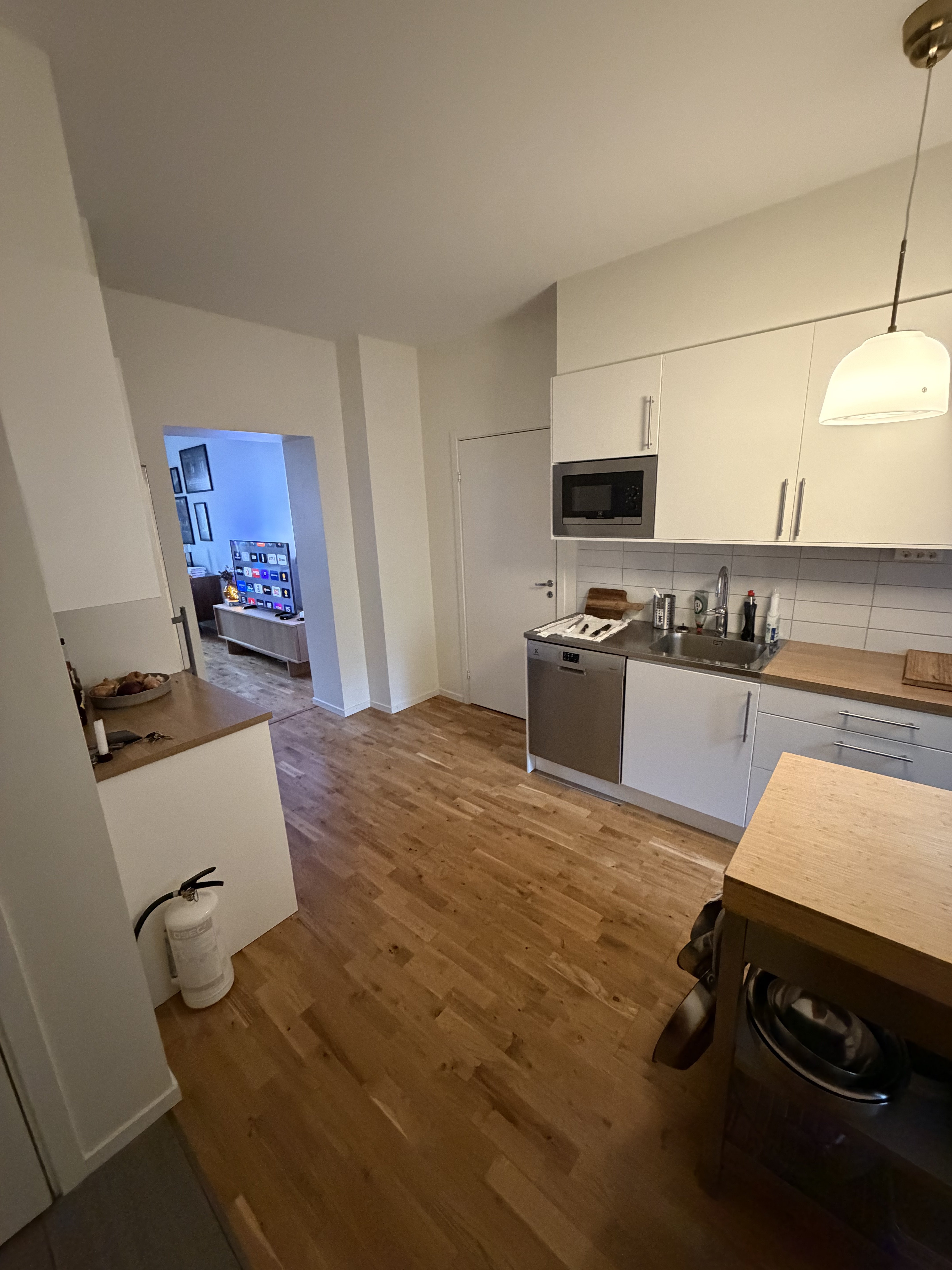 Lägenhet, 2 rooms, 55 sqm, Jönköping