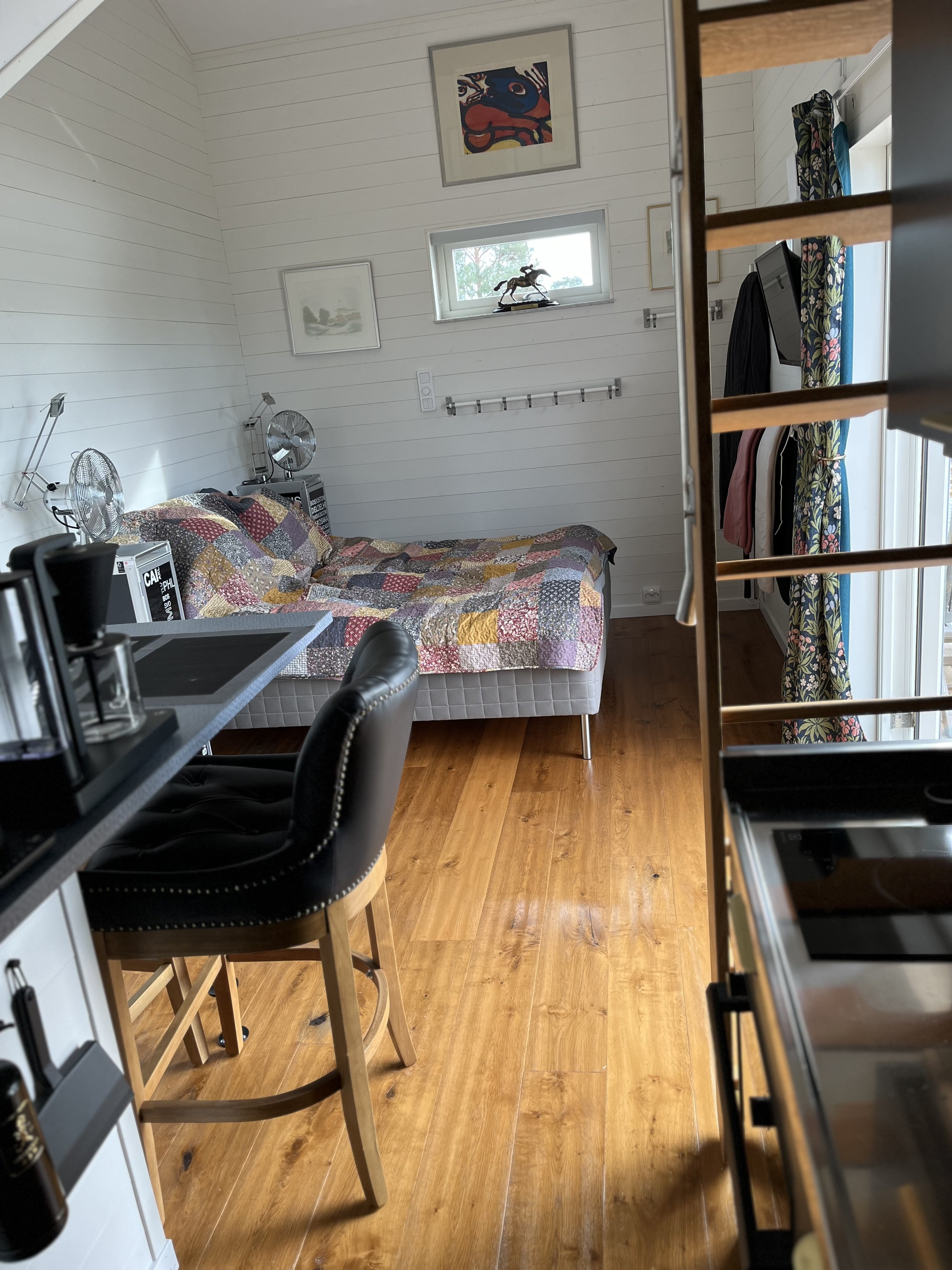 Lägenhet, 2 rooms, 26 sqm, Bro