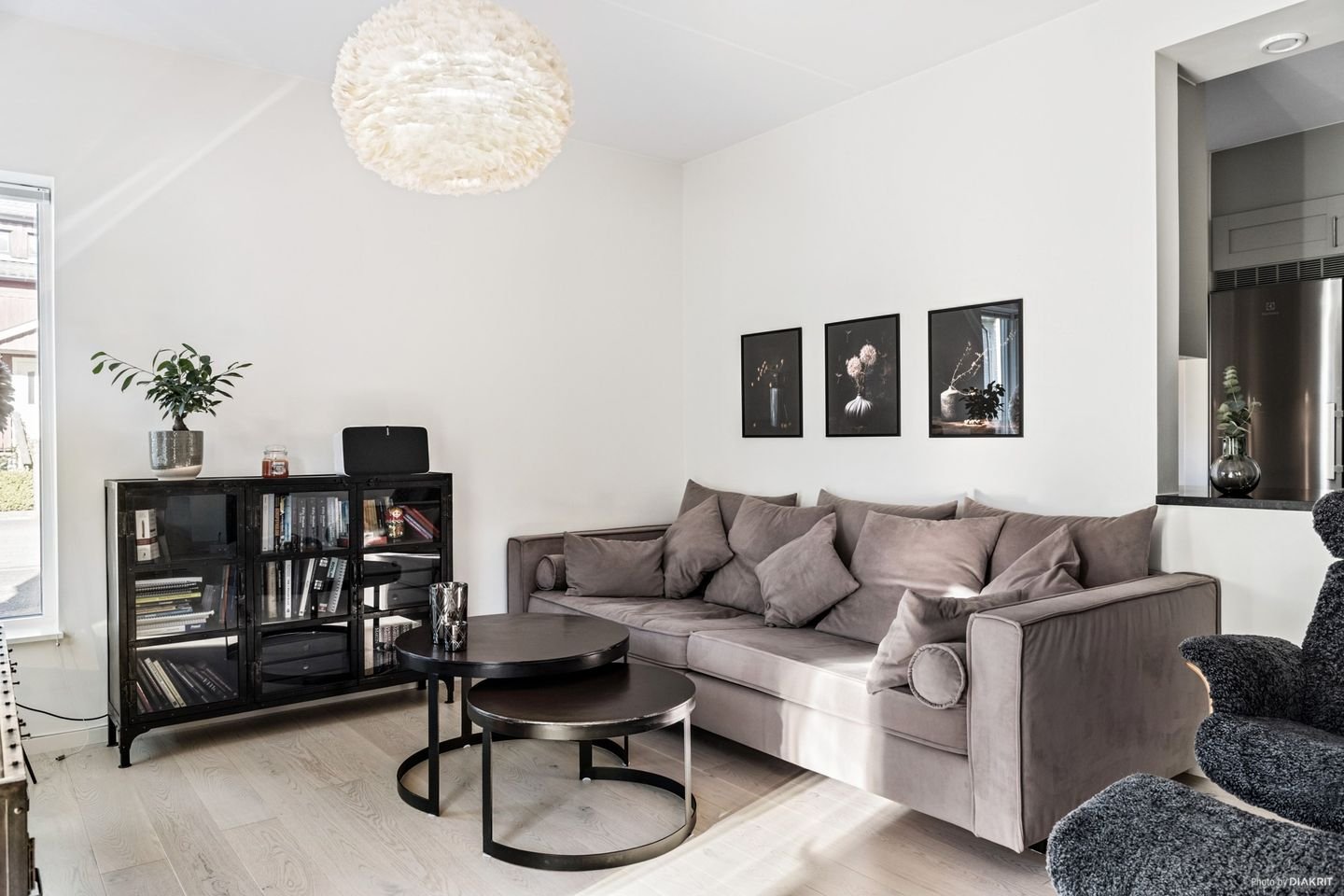 Nyhemsgatan, Hisings Backa