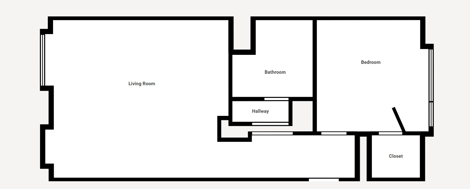 2 rok · 53 m² i Helsingborg – bild 5