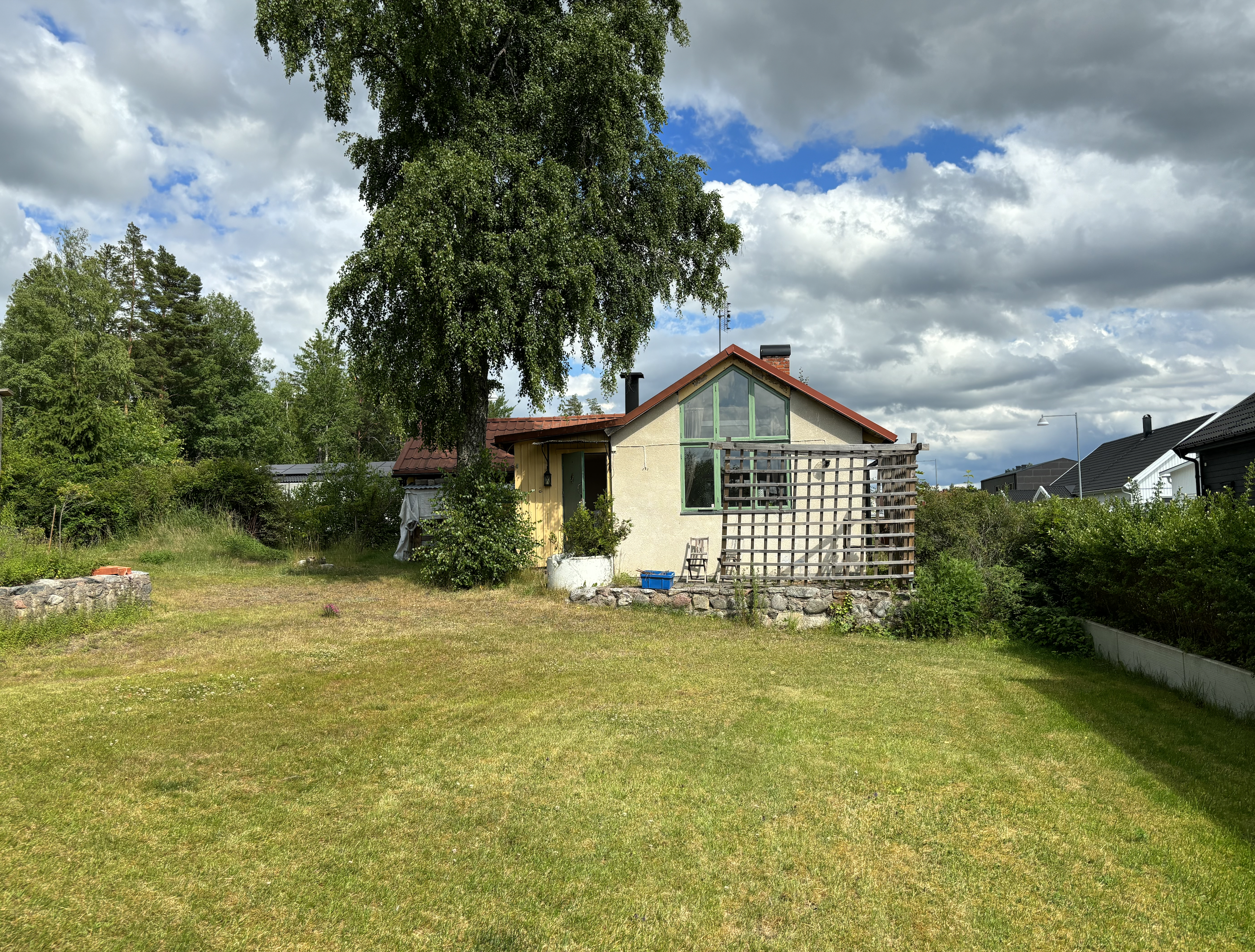 Villa/Hus, 2 rooms, 43 sqm, Vallentuna