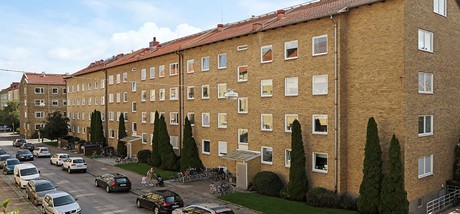 Lägenhet, 4 rooms, 132 sqm, Malmö