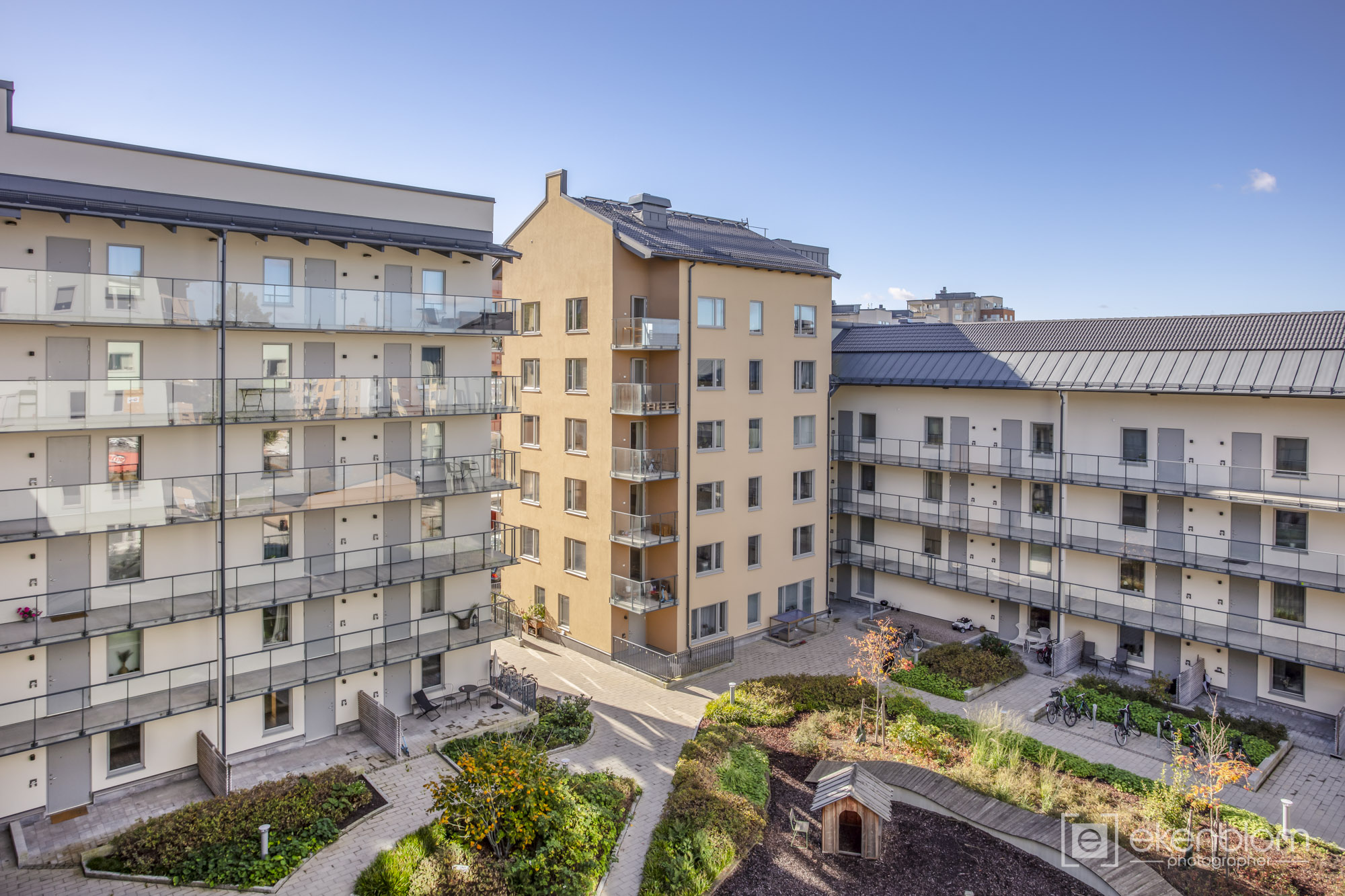 1 rok · 34 m² i Linköping