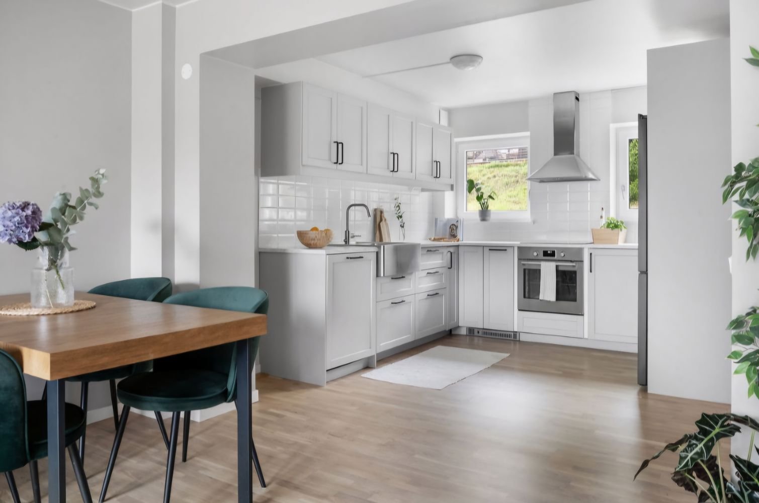 Lägenhet, 4 rum, 85 kvm, Enskede