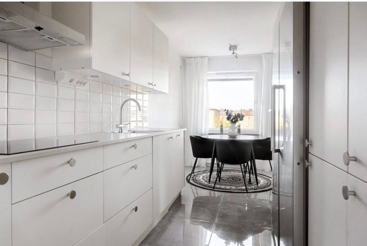 Lägenhet, 2 rooms, 60 sqm, Göteborg