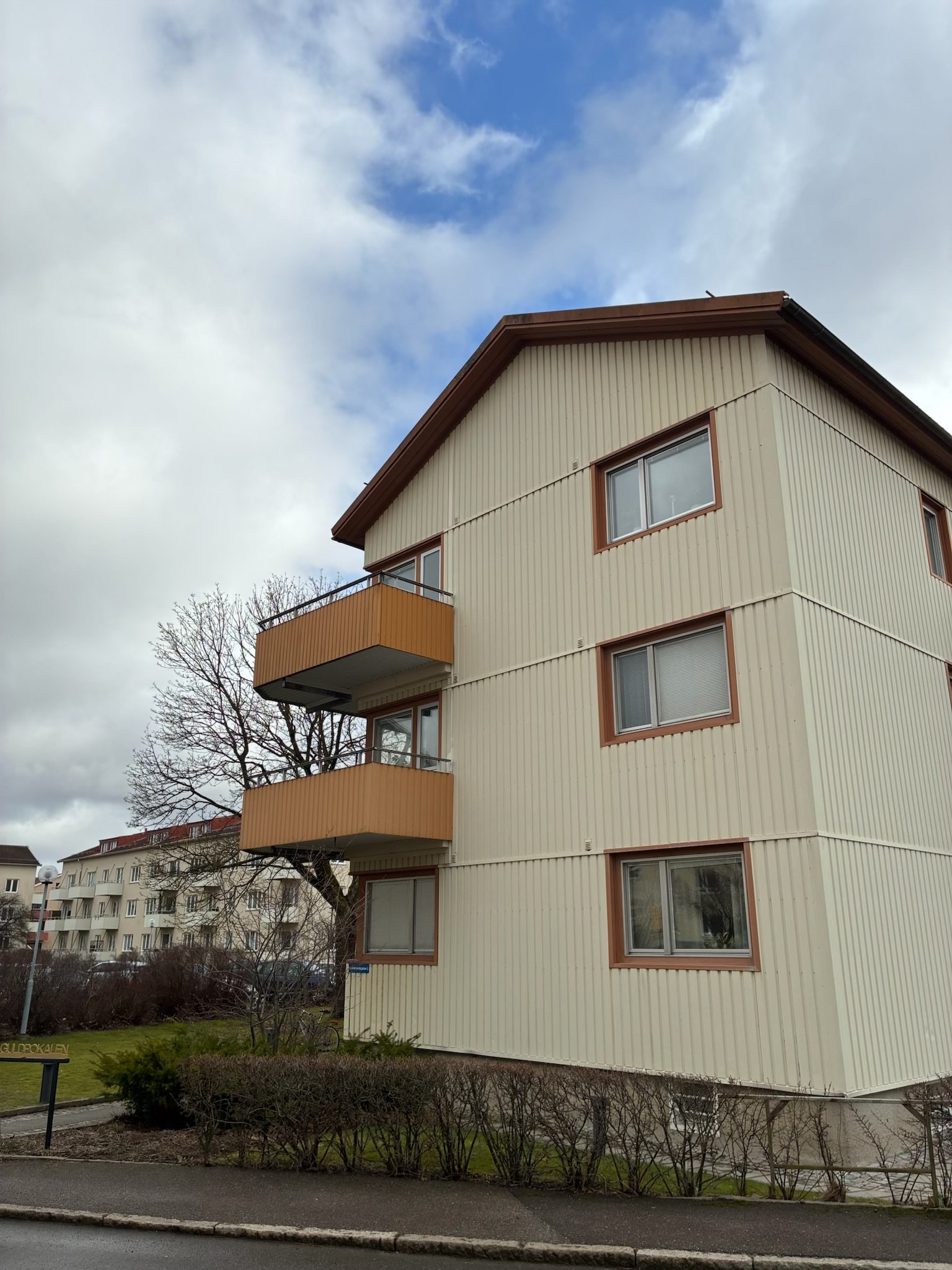 Sunnanvindsgatan, Göteborg