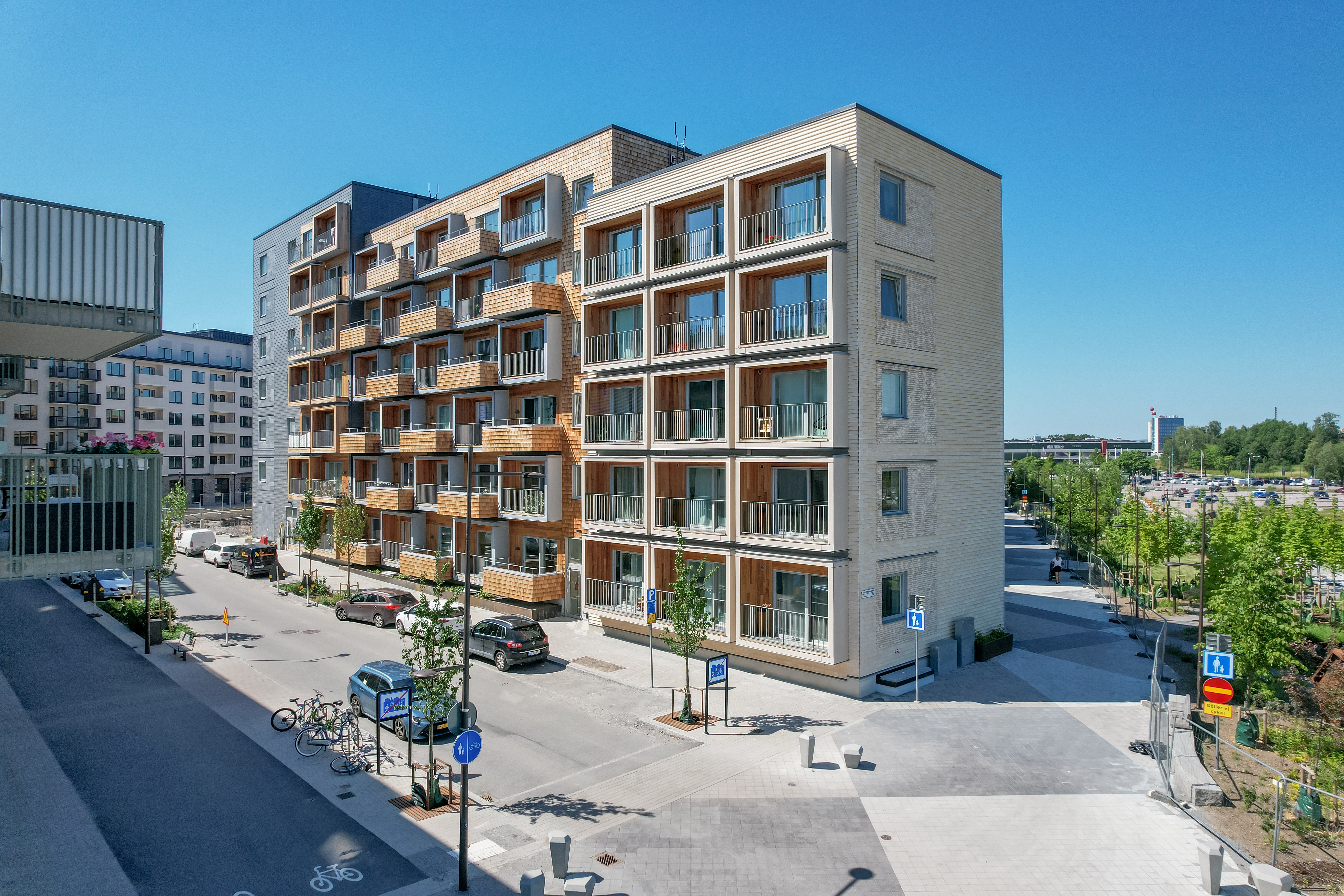 Lägenhet – Täby - Bild 3