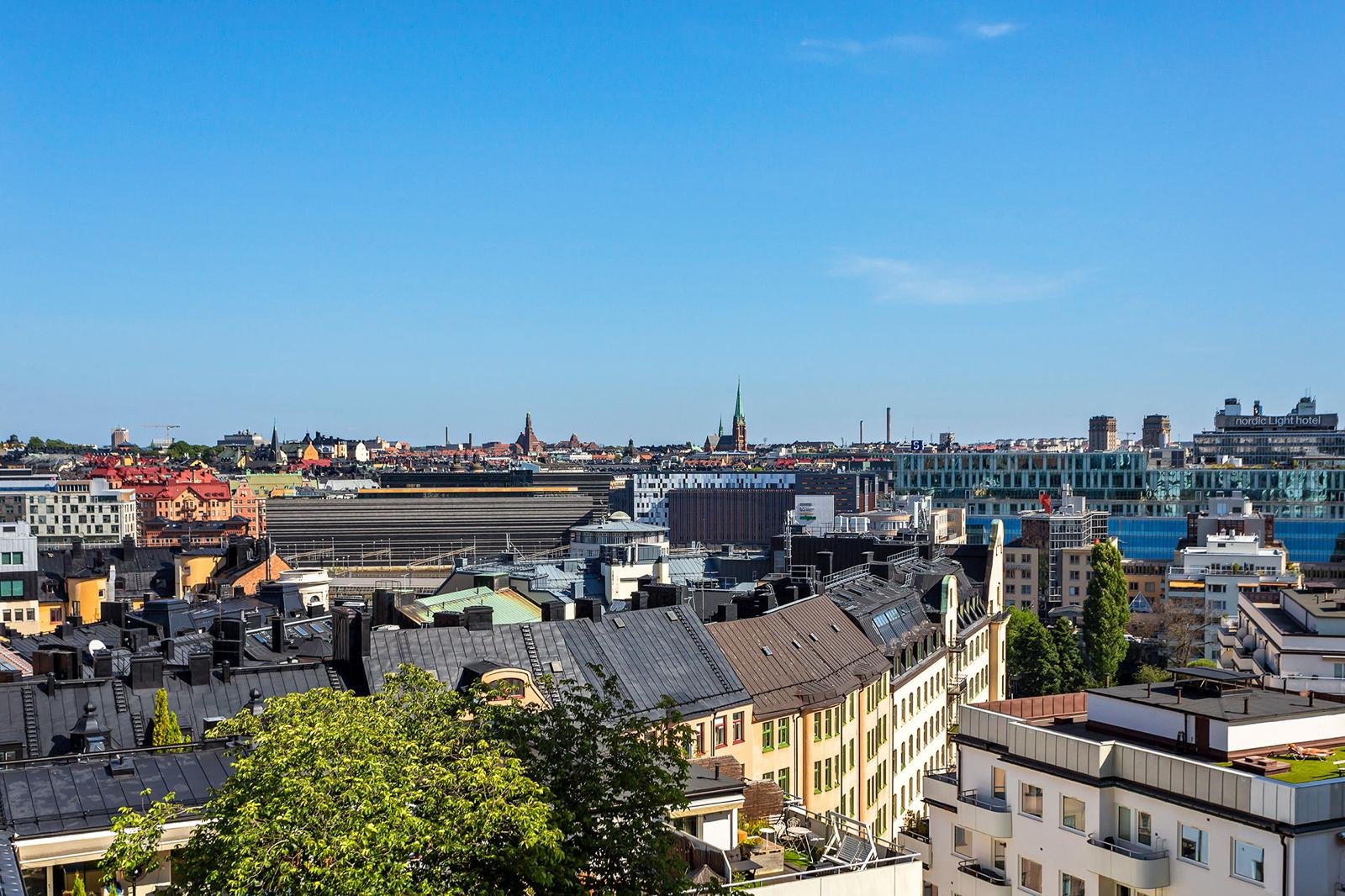 Lägenhet – Stockholm, Kungsholmen - Bild 2