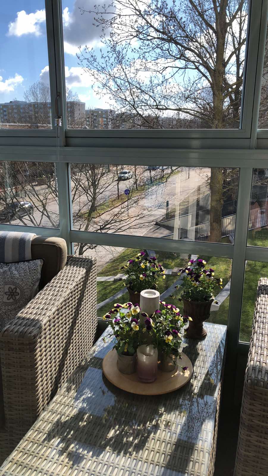 Lägenhet, 3 rooms, 80 sqm, Malmö