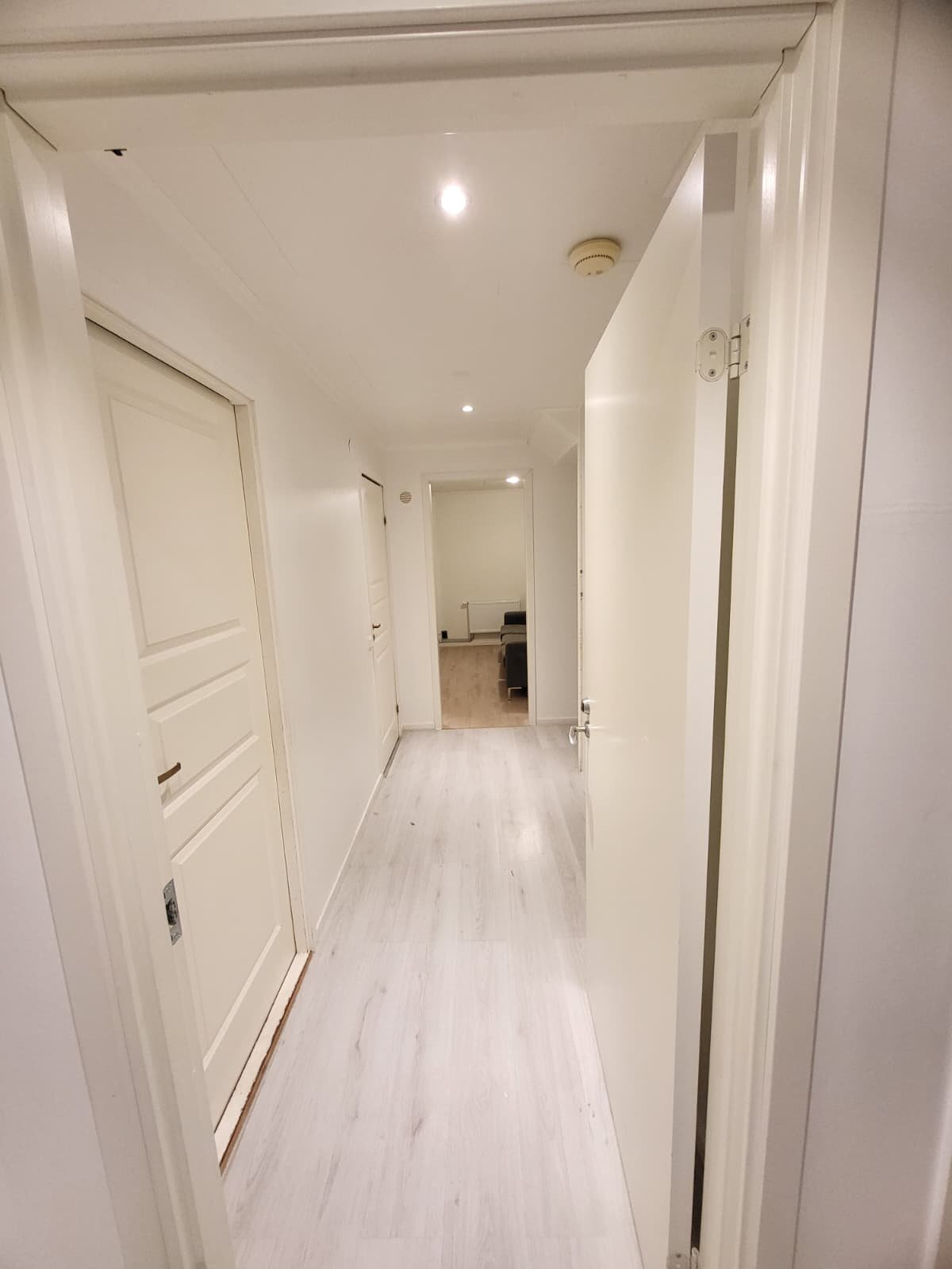 Drivbänksvägen, Hässelby