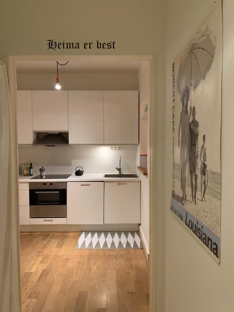 Apartment in Malmö, Östervärn - Fler