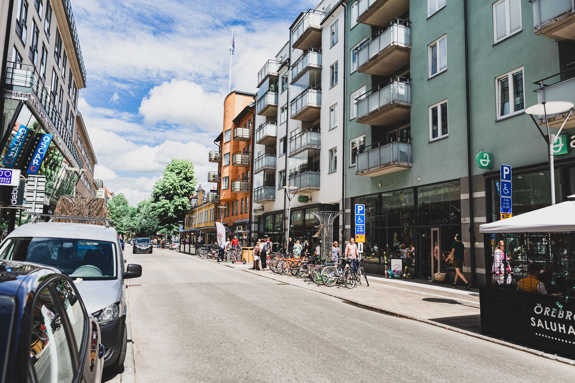 Kungsgatan 11, Örebro