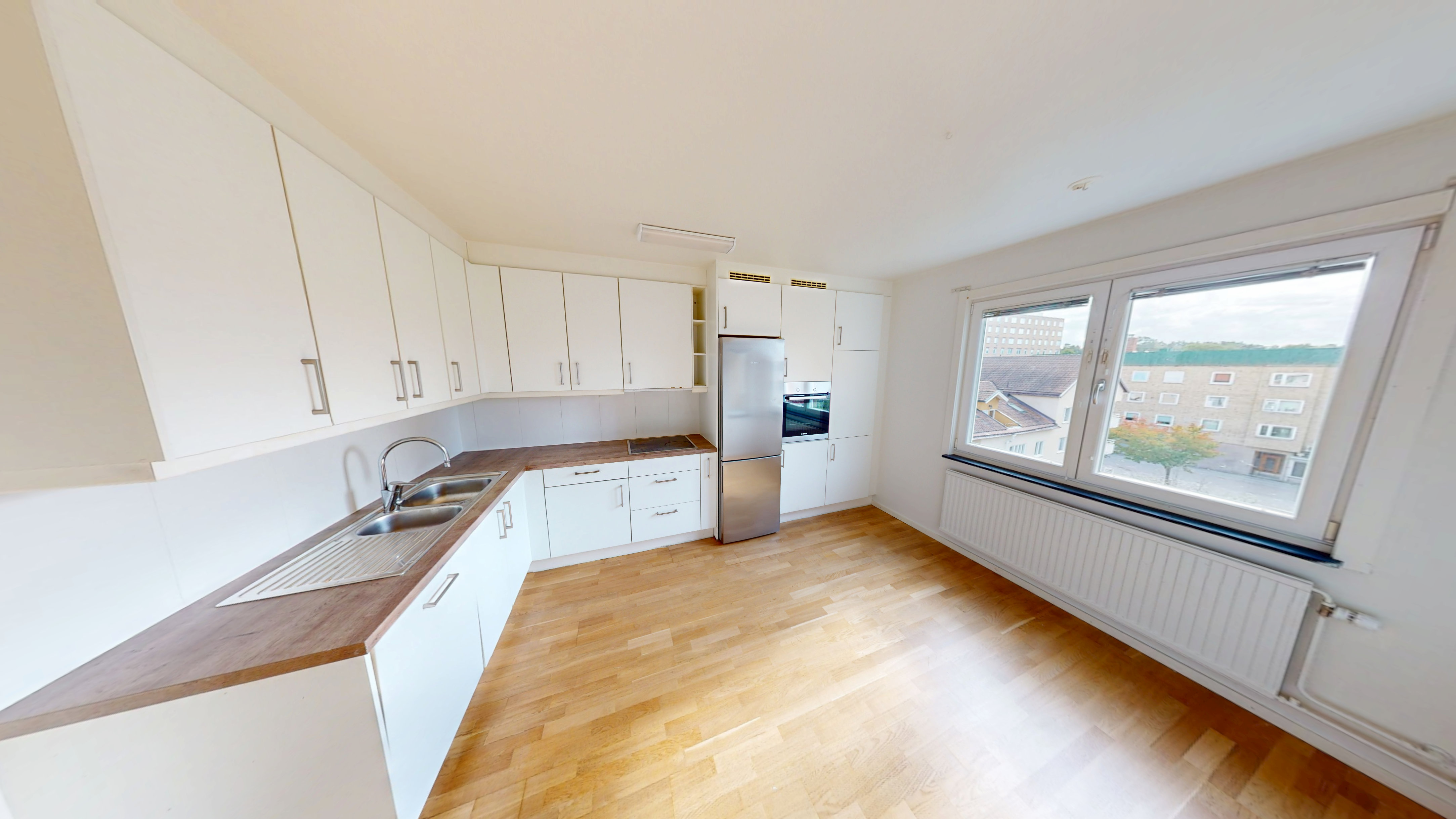 Lägenhet, 3 rooms, 76 sqm, Eskilstuna