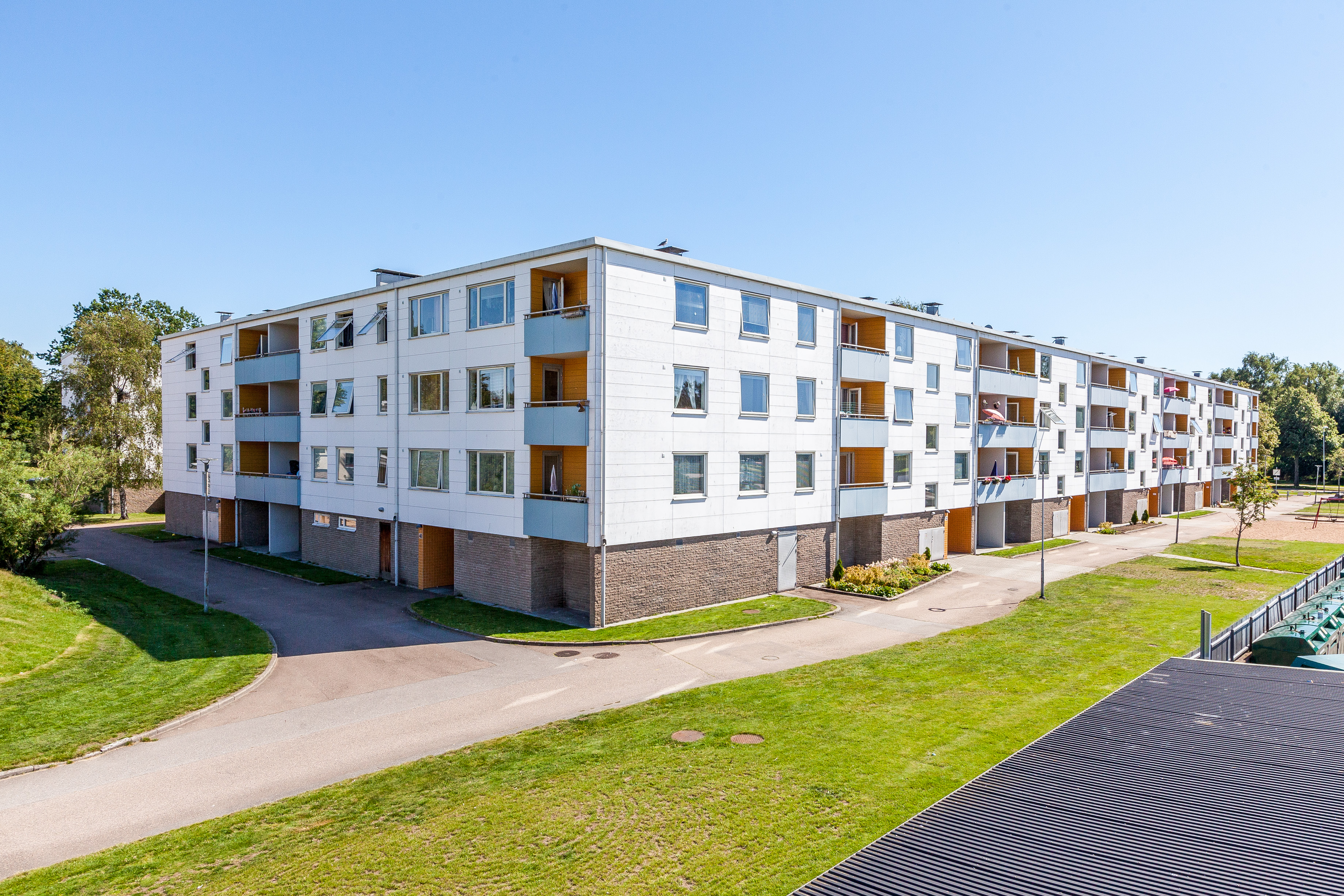 Lägenhet, 2 rooms, 68 sqm, Halmstad