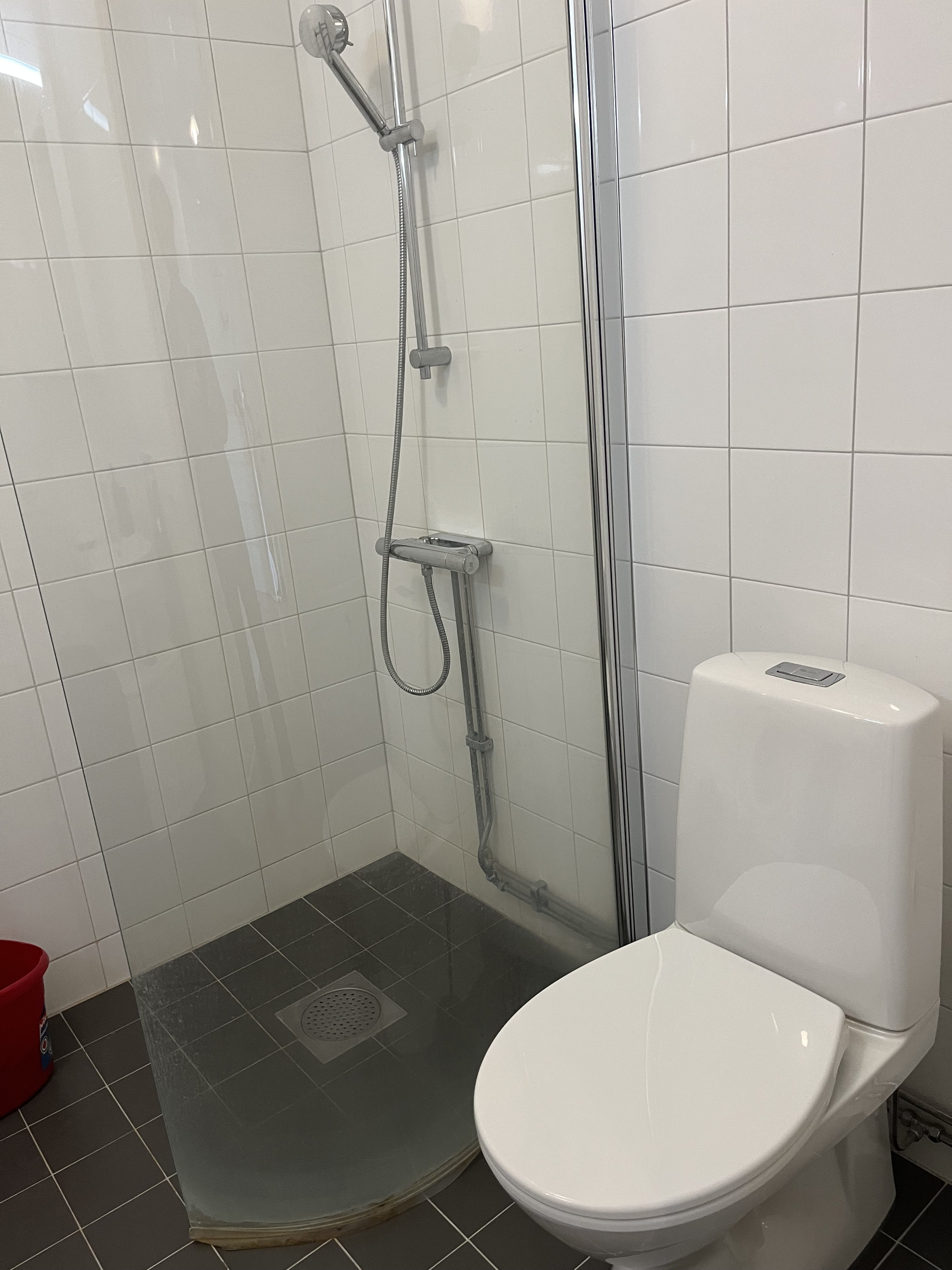 Mönsteråsvägen , Enskede