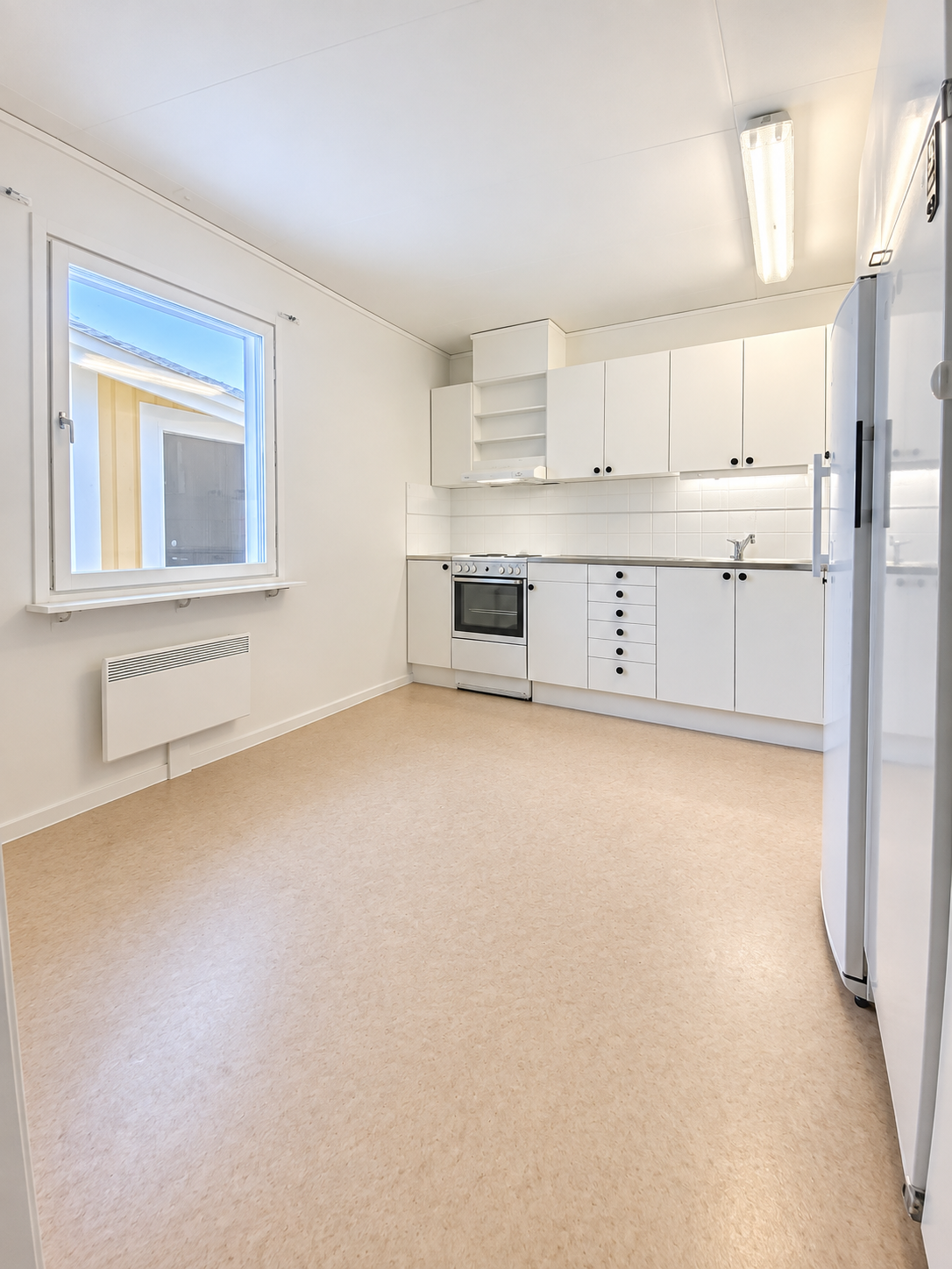 Lägenhet, 2 rooms, 62 sqm, Jörn