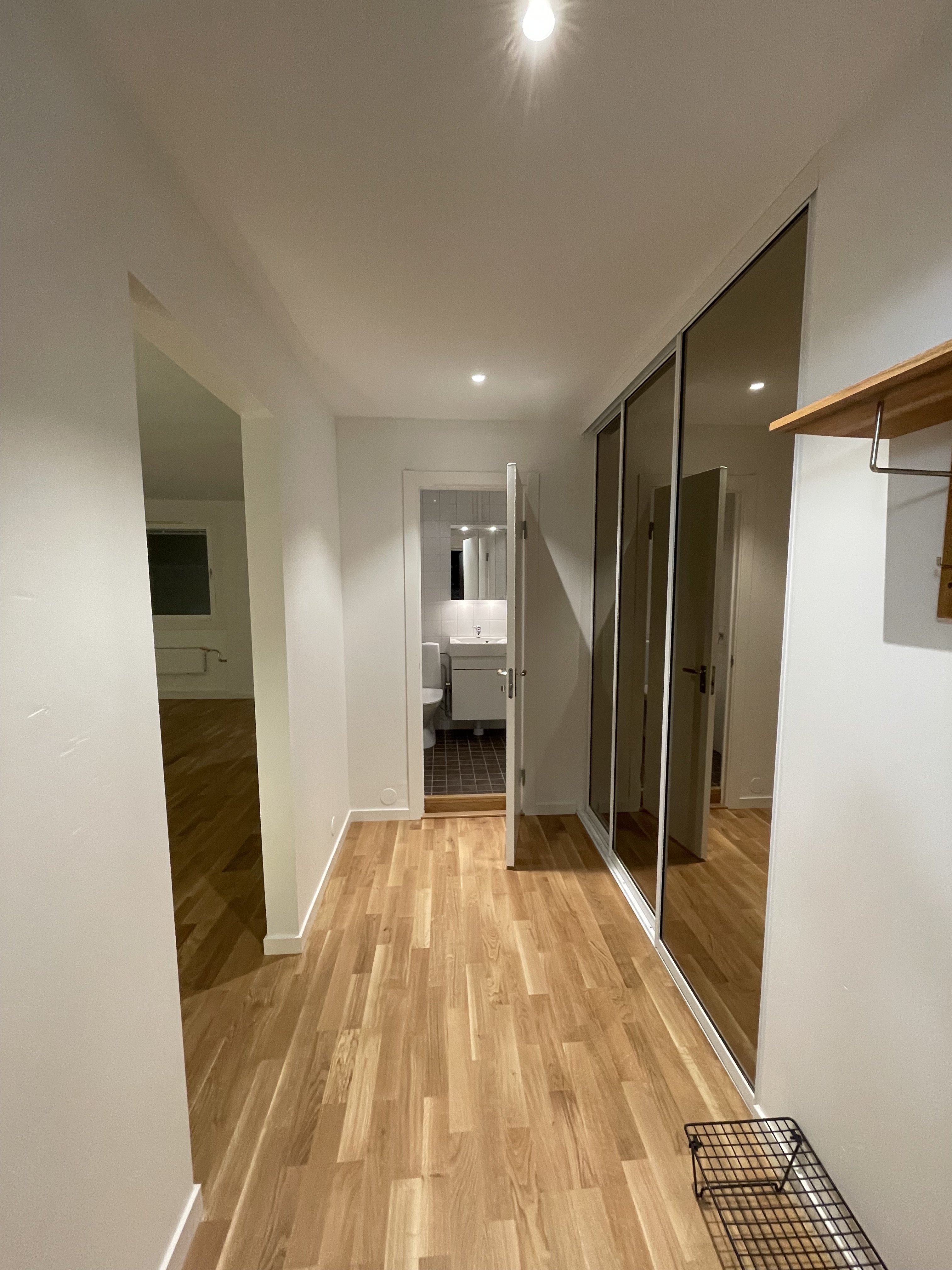Lägenhet, 1 rooms, 35 sqm, Järfälla