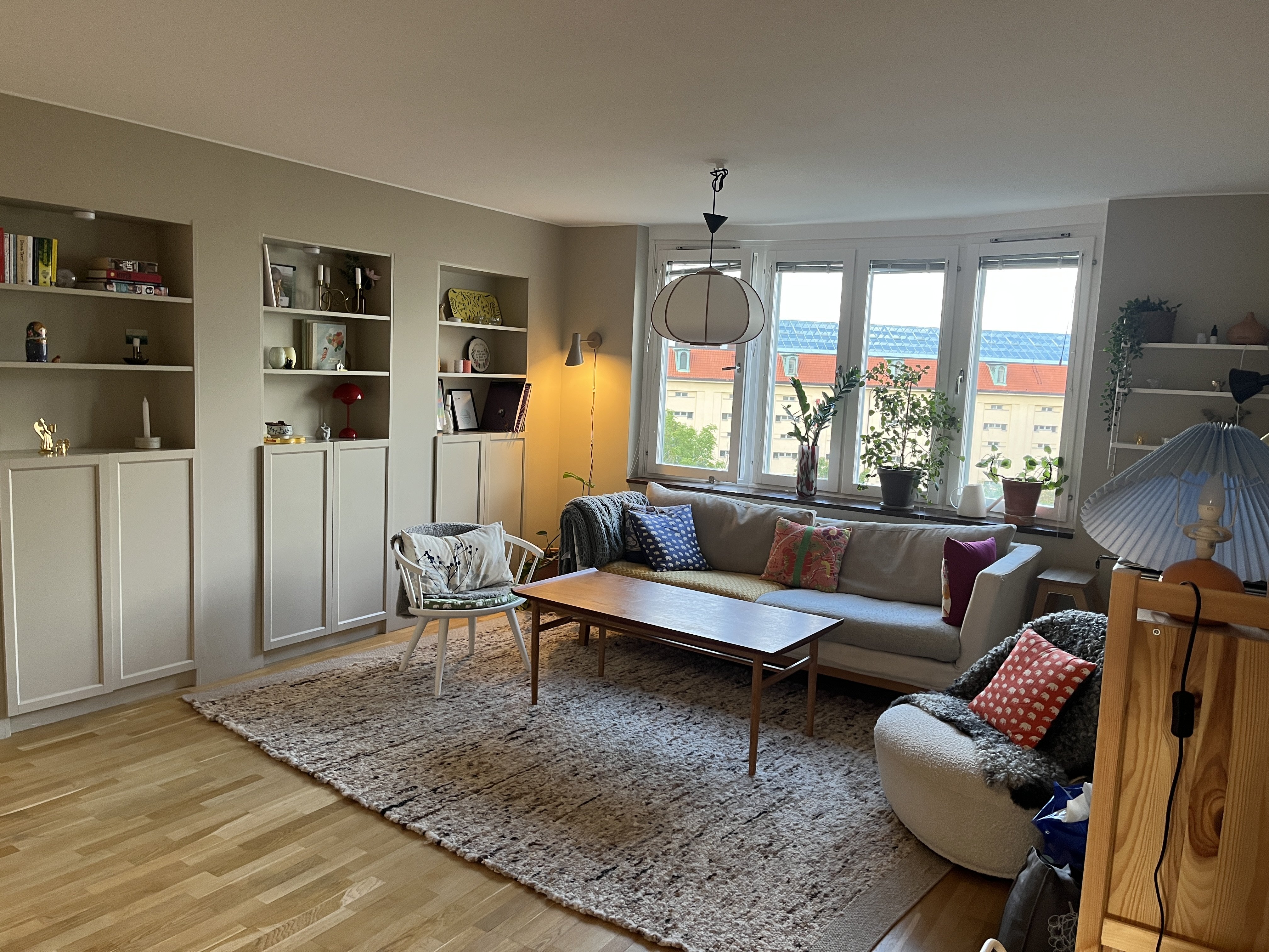 Lägenhet, 3 rum, 79 kvm, Stockholm