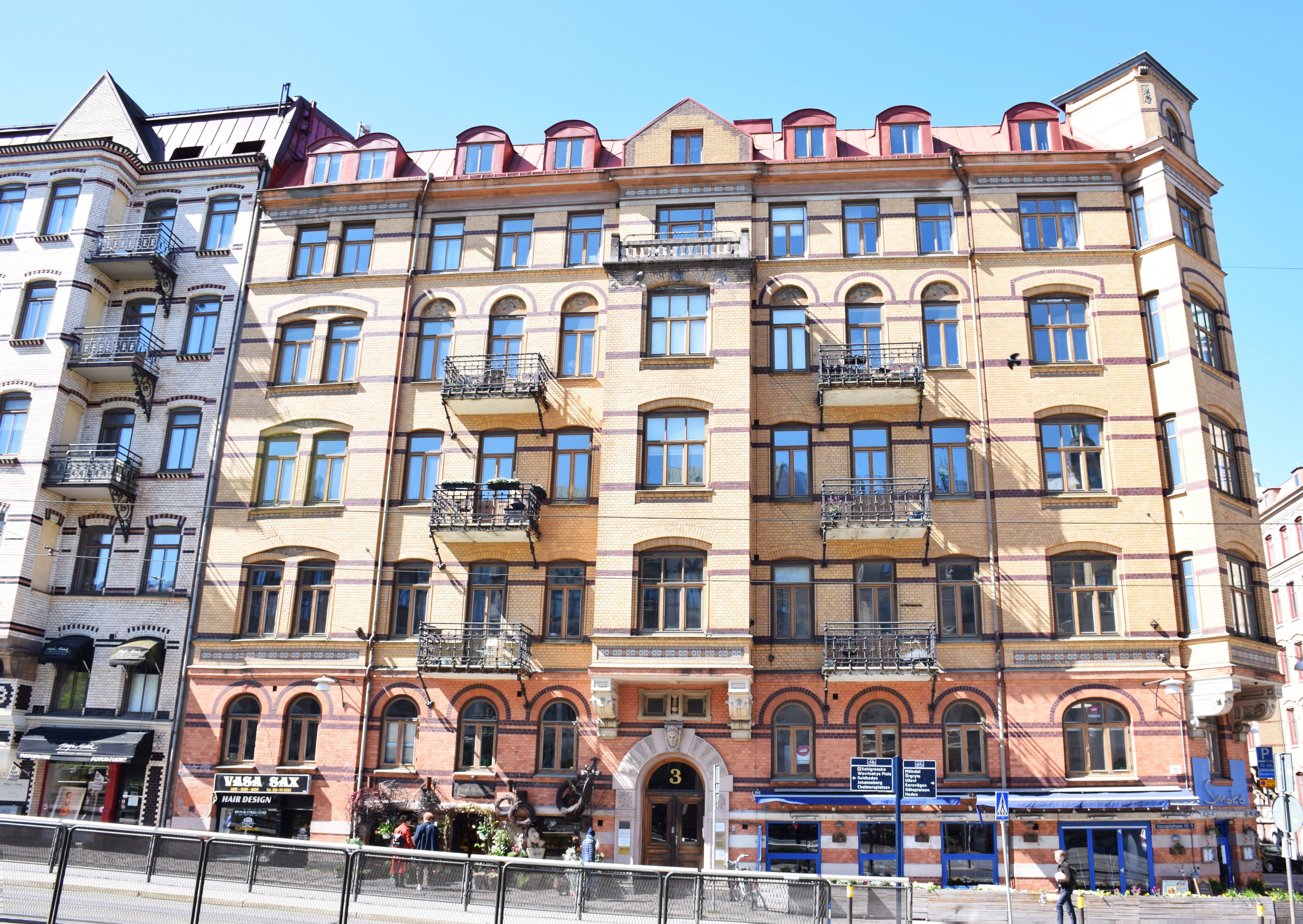 Vasaplatsen 5C, GÖTEBORG — photo 4