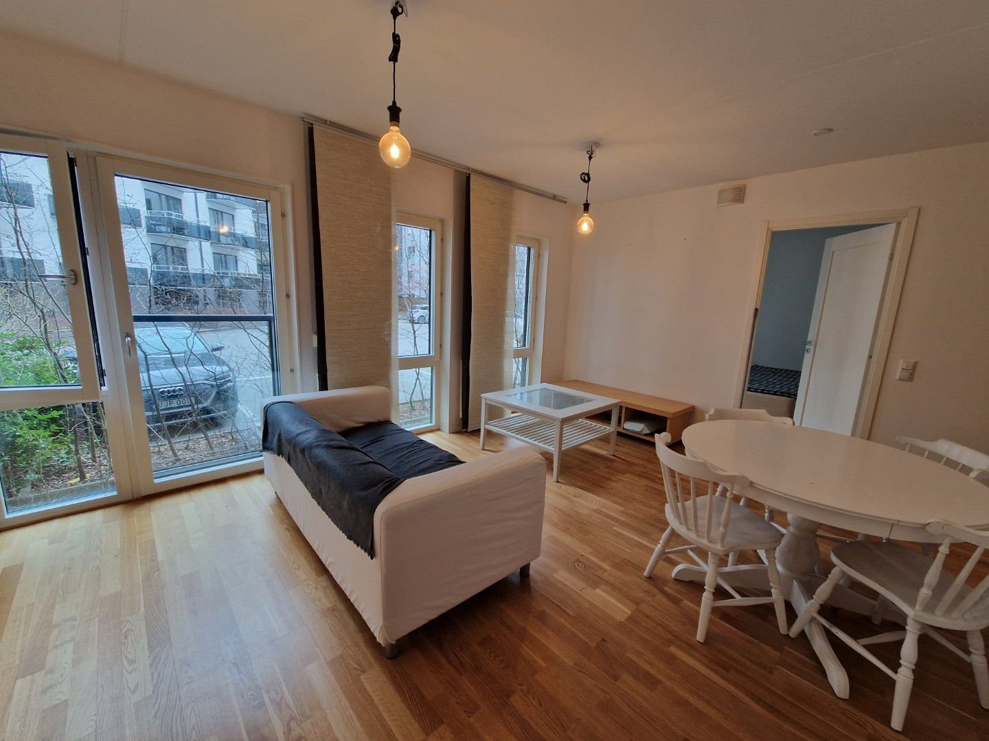 Lägenhet, 2 rooms, 45 sqm, Hägersten