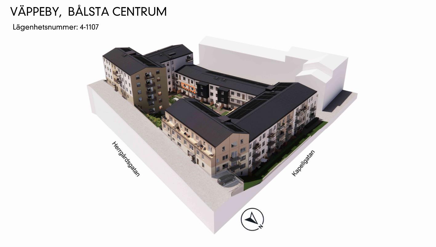 Kapellgatan 27, Bålsta — photo 3