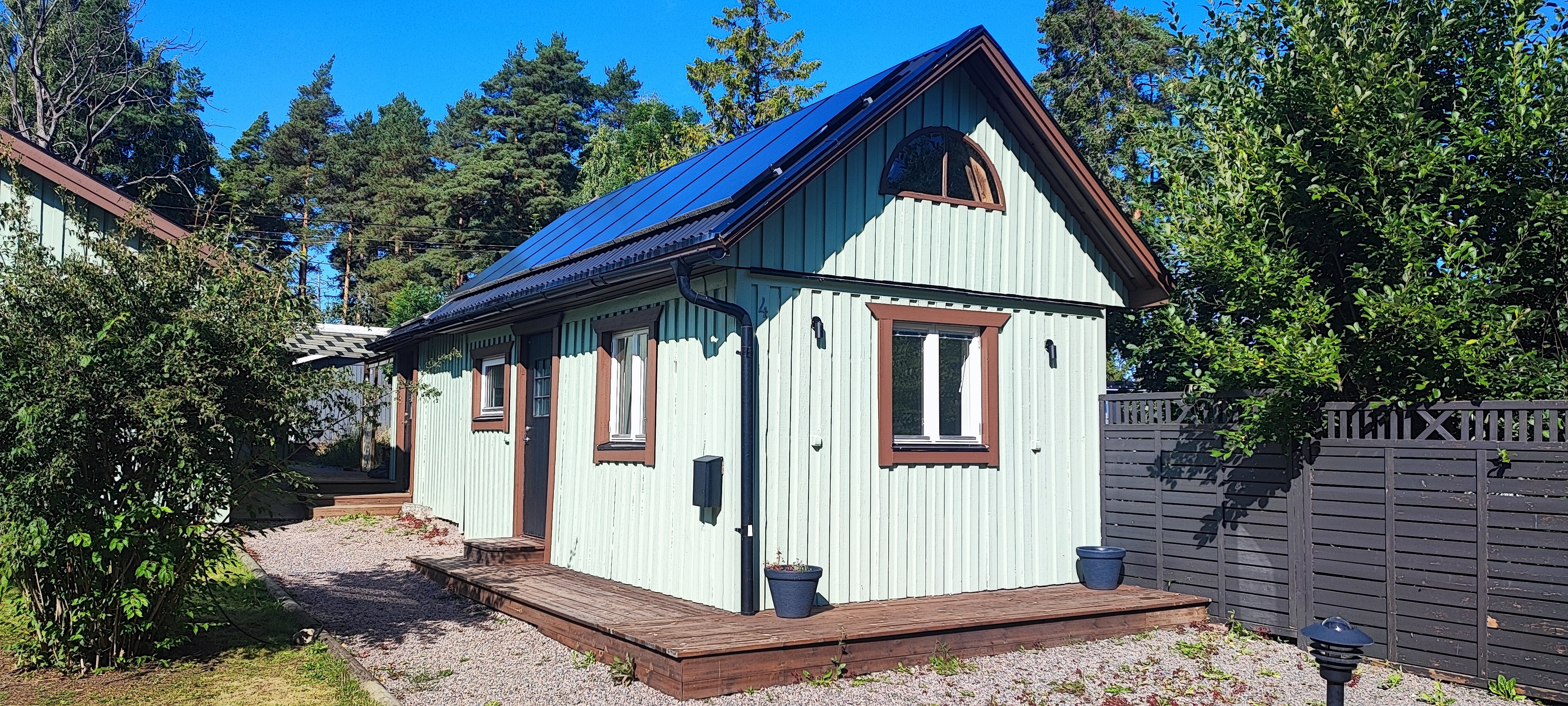 Lägenhet, 2 rooms, 30 sqm, Björklinge