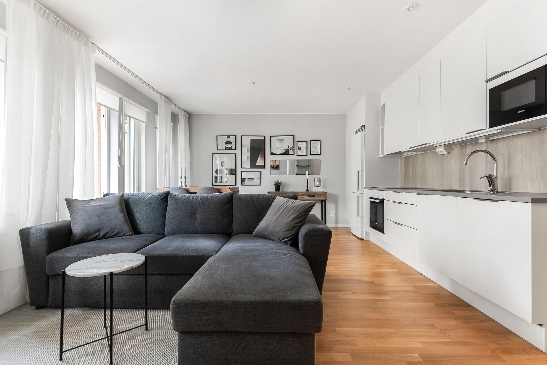 Lägenhet, 2 rooms, 39 sqm, Sundbyberg