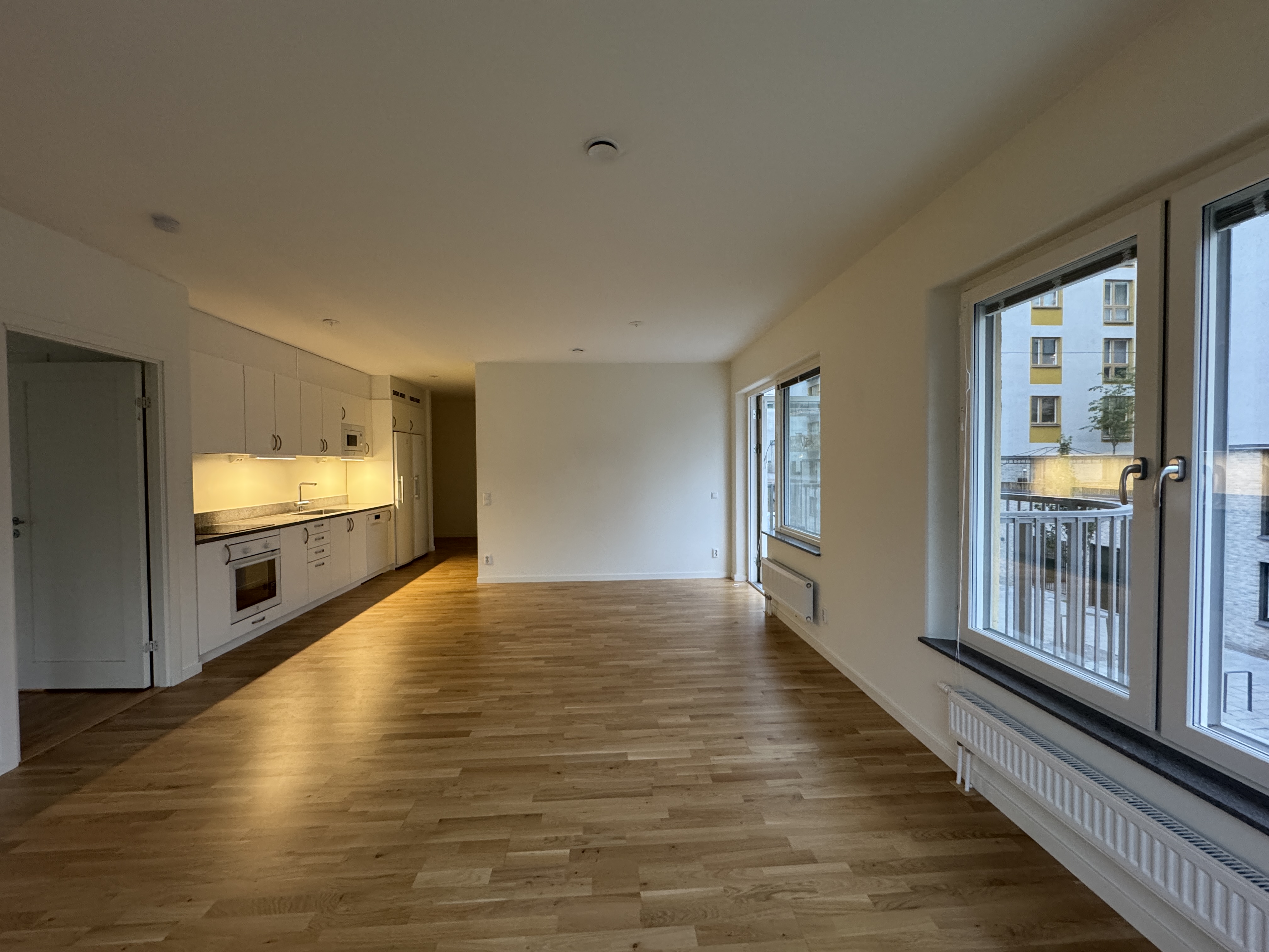 Lägenhet, 4 rooms, 105 sqm, Stockholm
