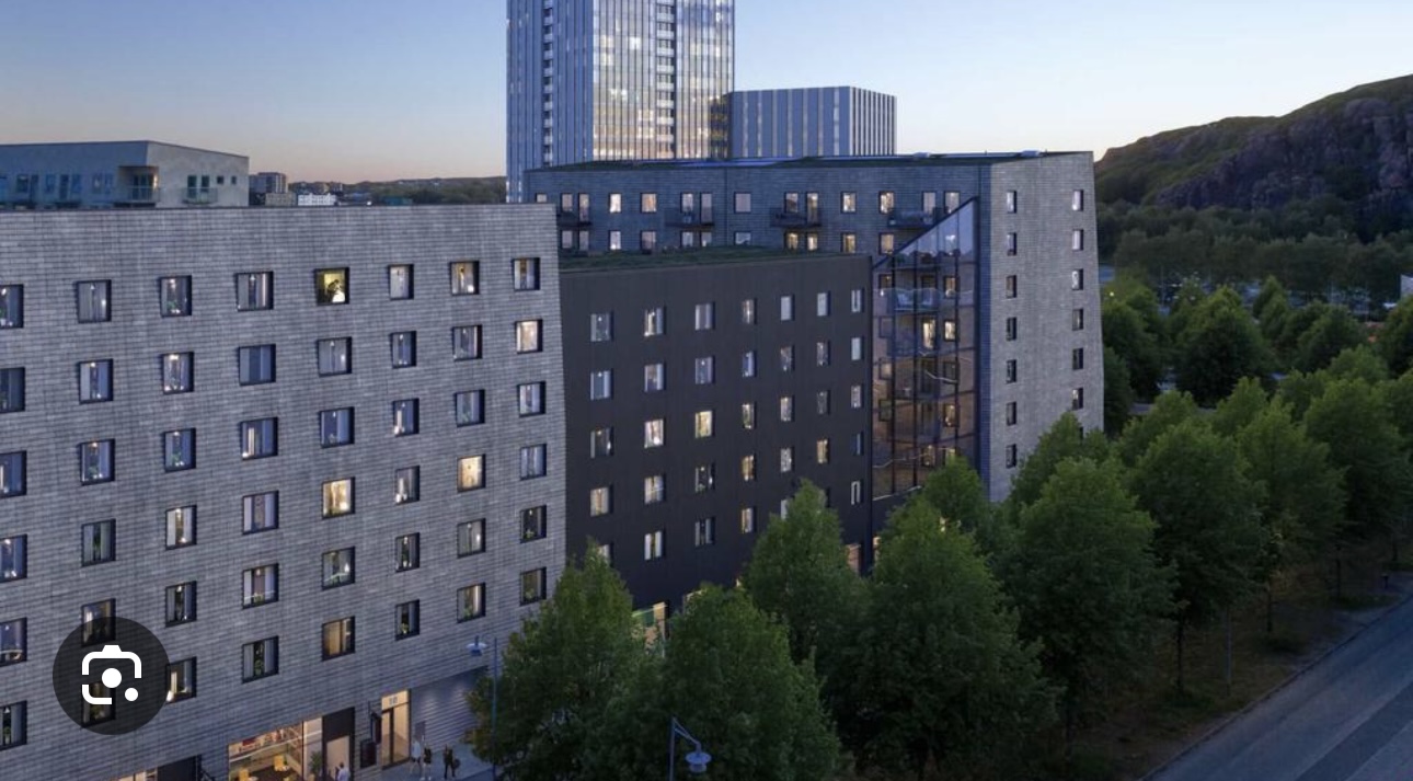 Lindholmsallén, Göteborg — photo 2