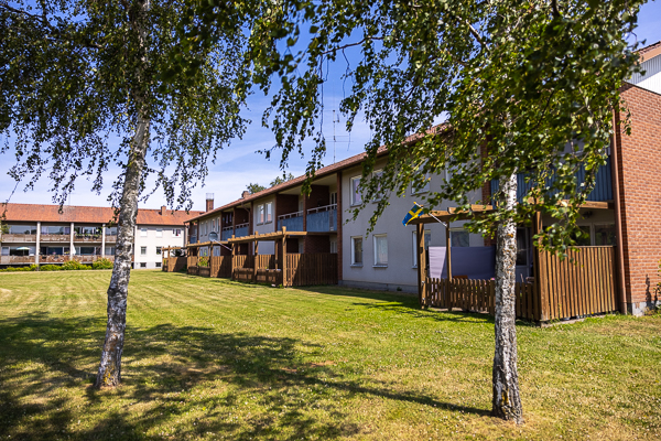 Lägenhet, 2 rooms, 67 sqm, Tidan