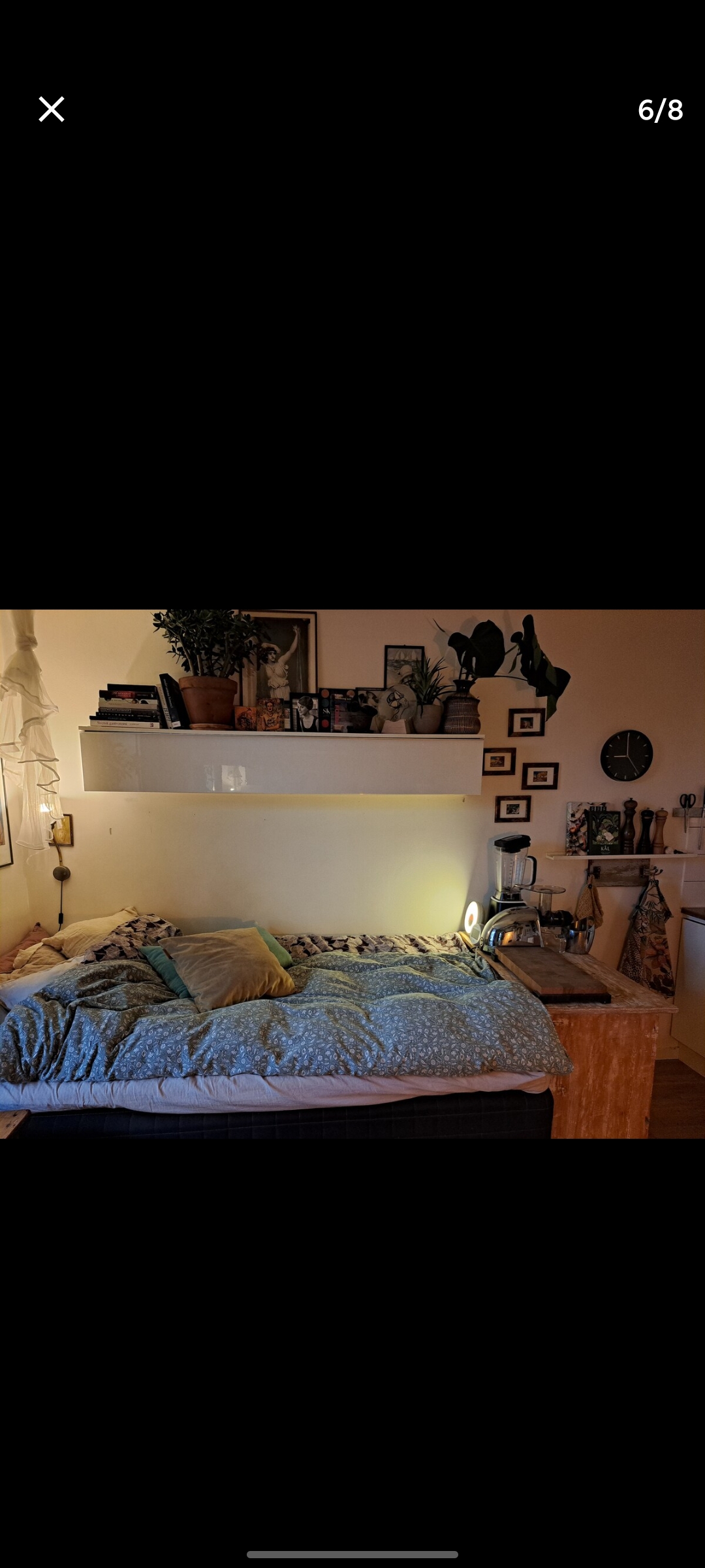 1 rum och kök, Bandhagen — 8 000 kr/mån — bild 2