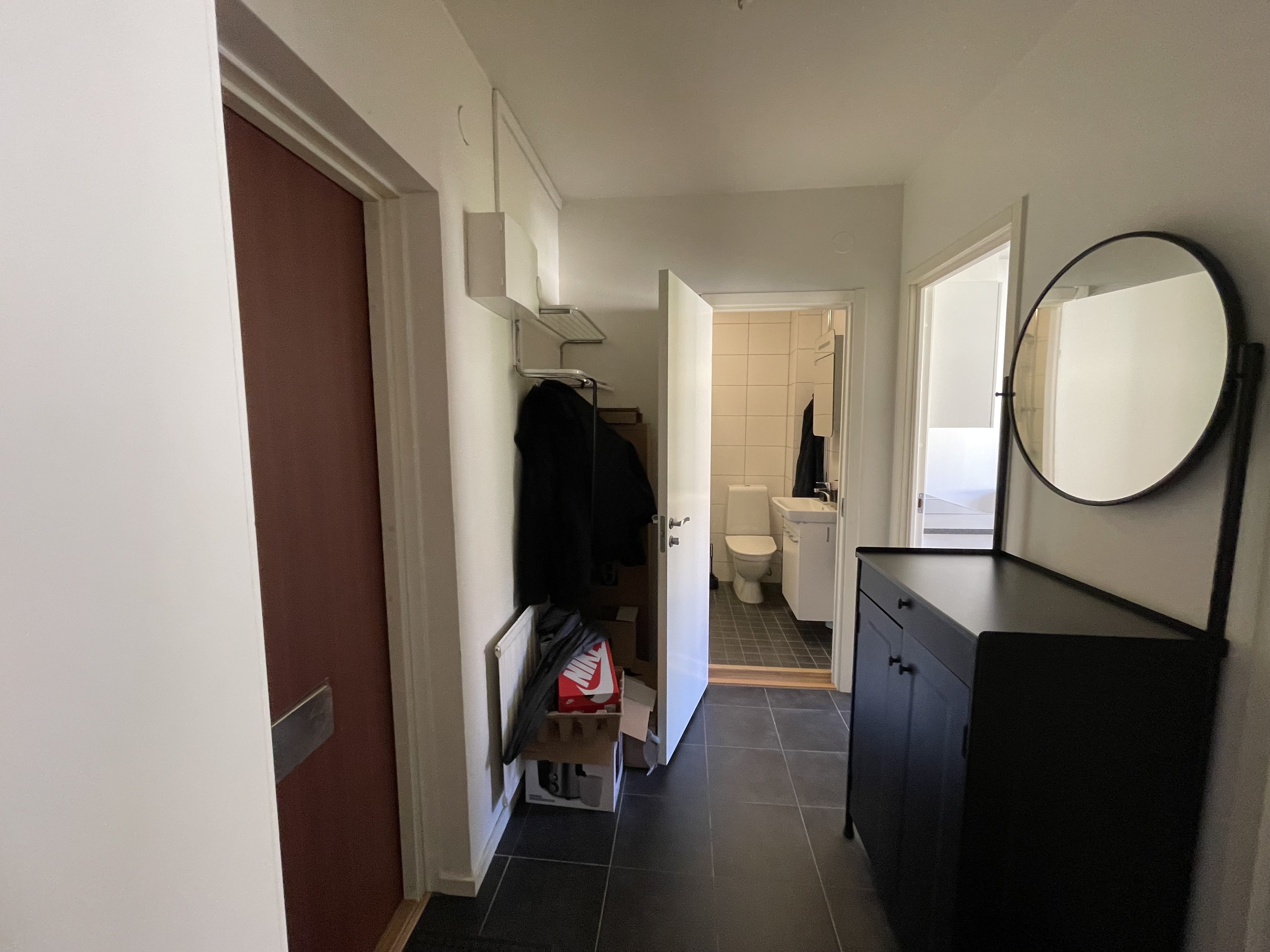 Lägenhet, 1 rum, 41 kvm, Eskilstuna