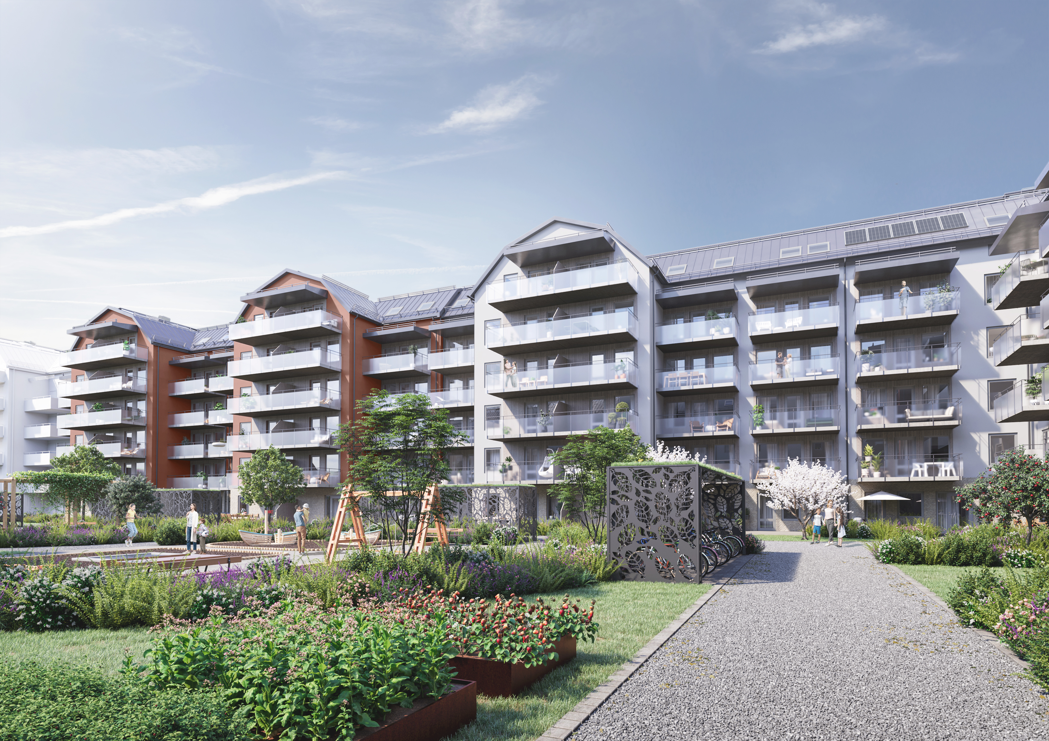 Rallarrosgränd 32, Umeå — photo 3