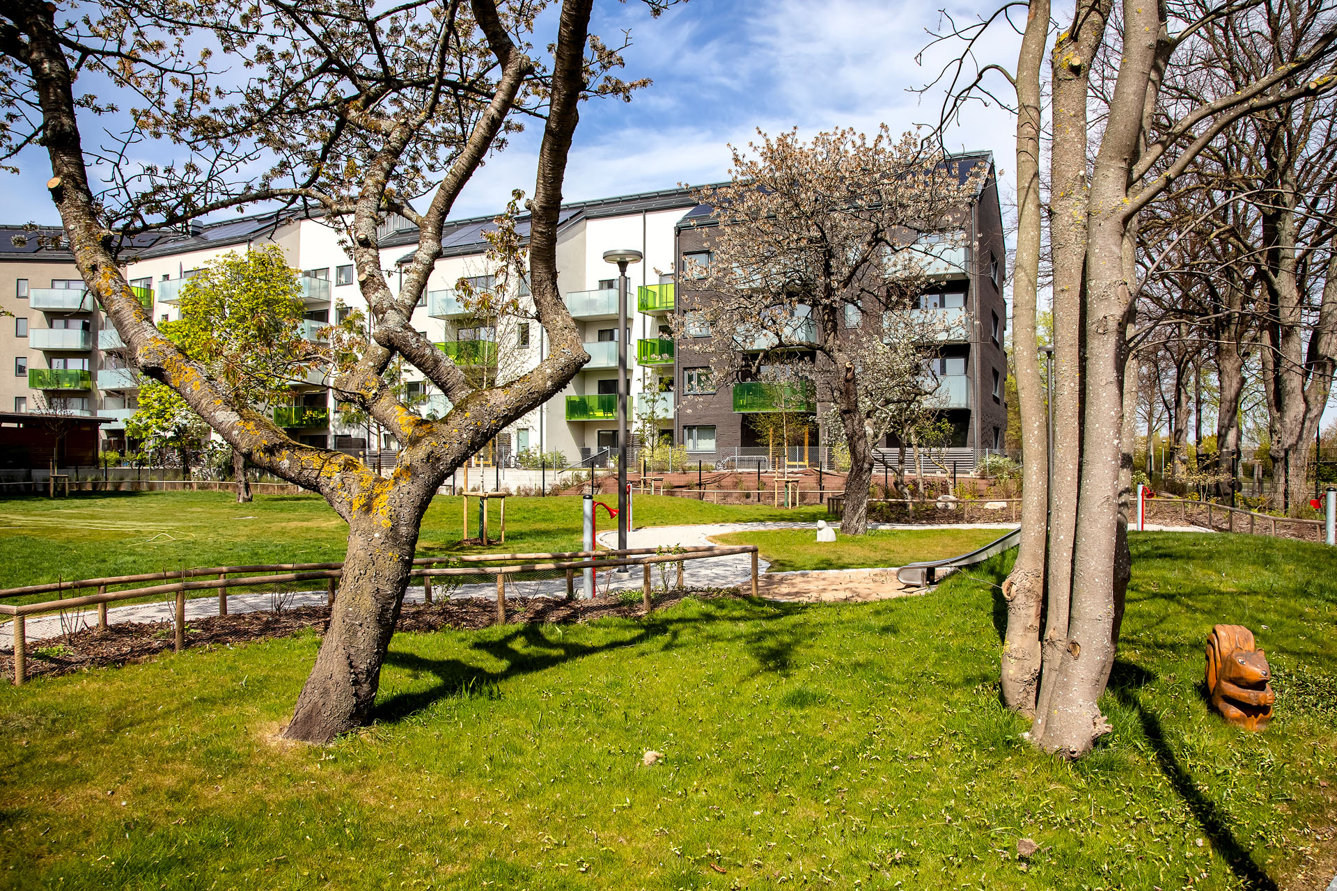Apartment in Limhamn, Elinelund - Bild 4