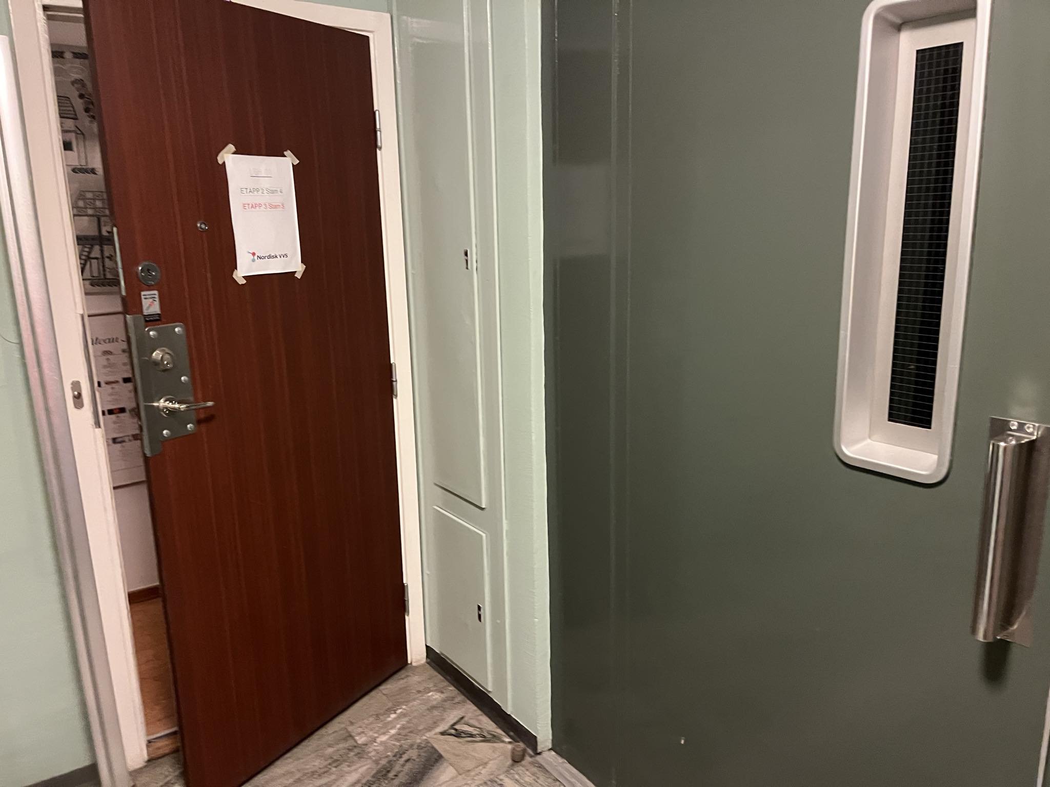 Lägenhet, 2 rum, 30 kvm, Solna