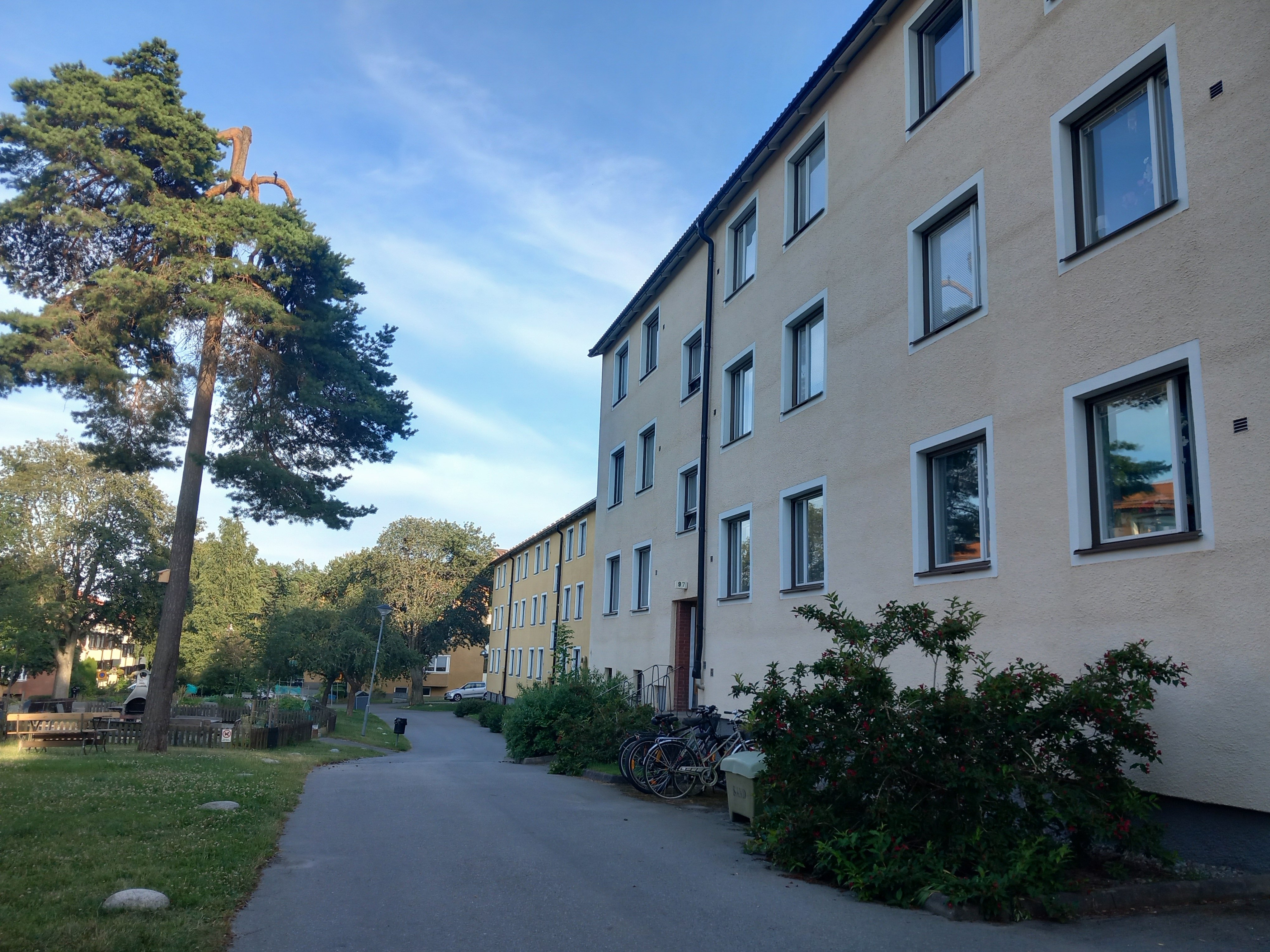 2.5 rum, 55 m² i Hässelby i Hässelby — bild 1 av 2