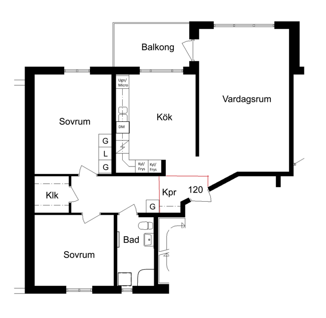 Qasa listing 1383895 - Bild 5