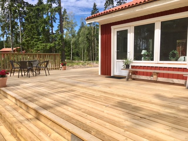 Villa/Hus, 3 rooms, 70 sqm, Blidö