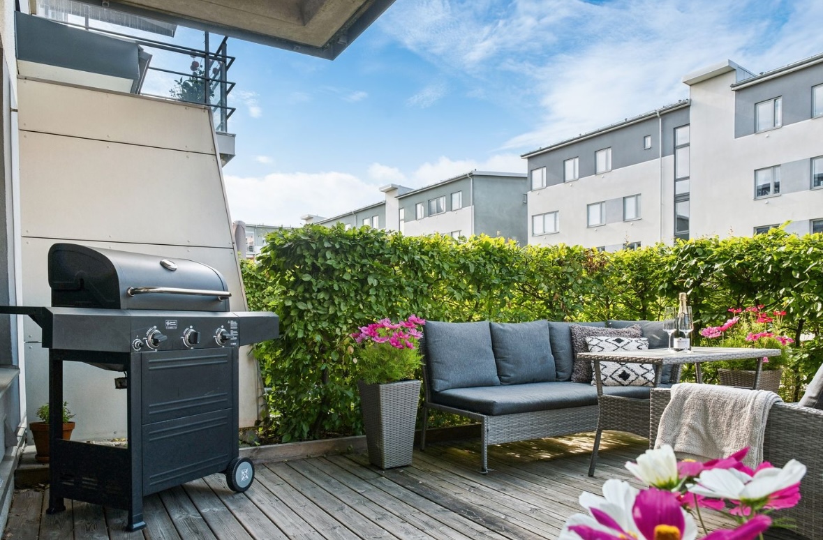 Lägenhet – Göteborg, Sannegården, Eriksberg - Bild 3
