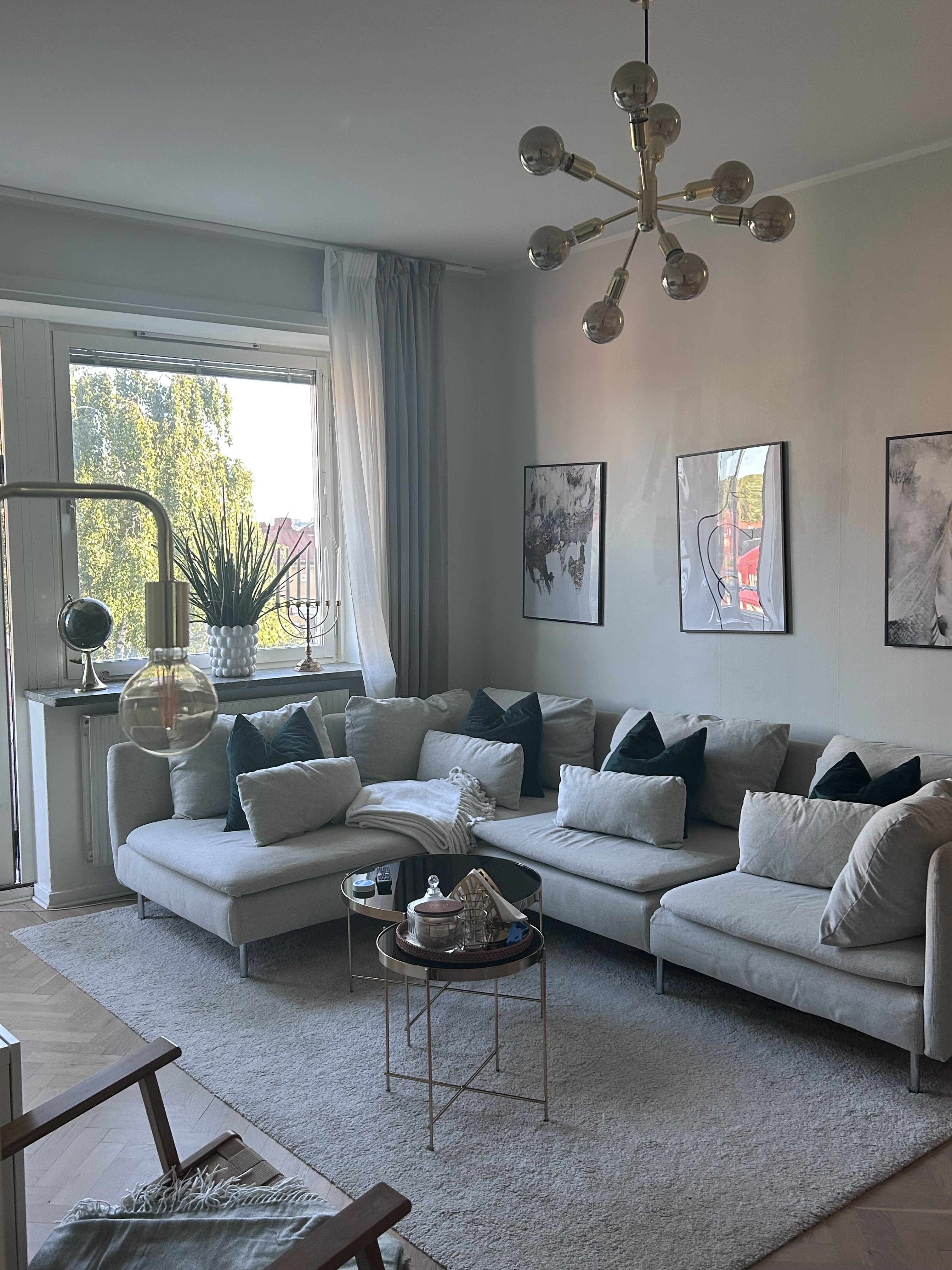 Lägenhet, 2 rooms, 54 sqm, Göteborg