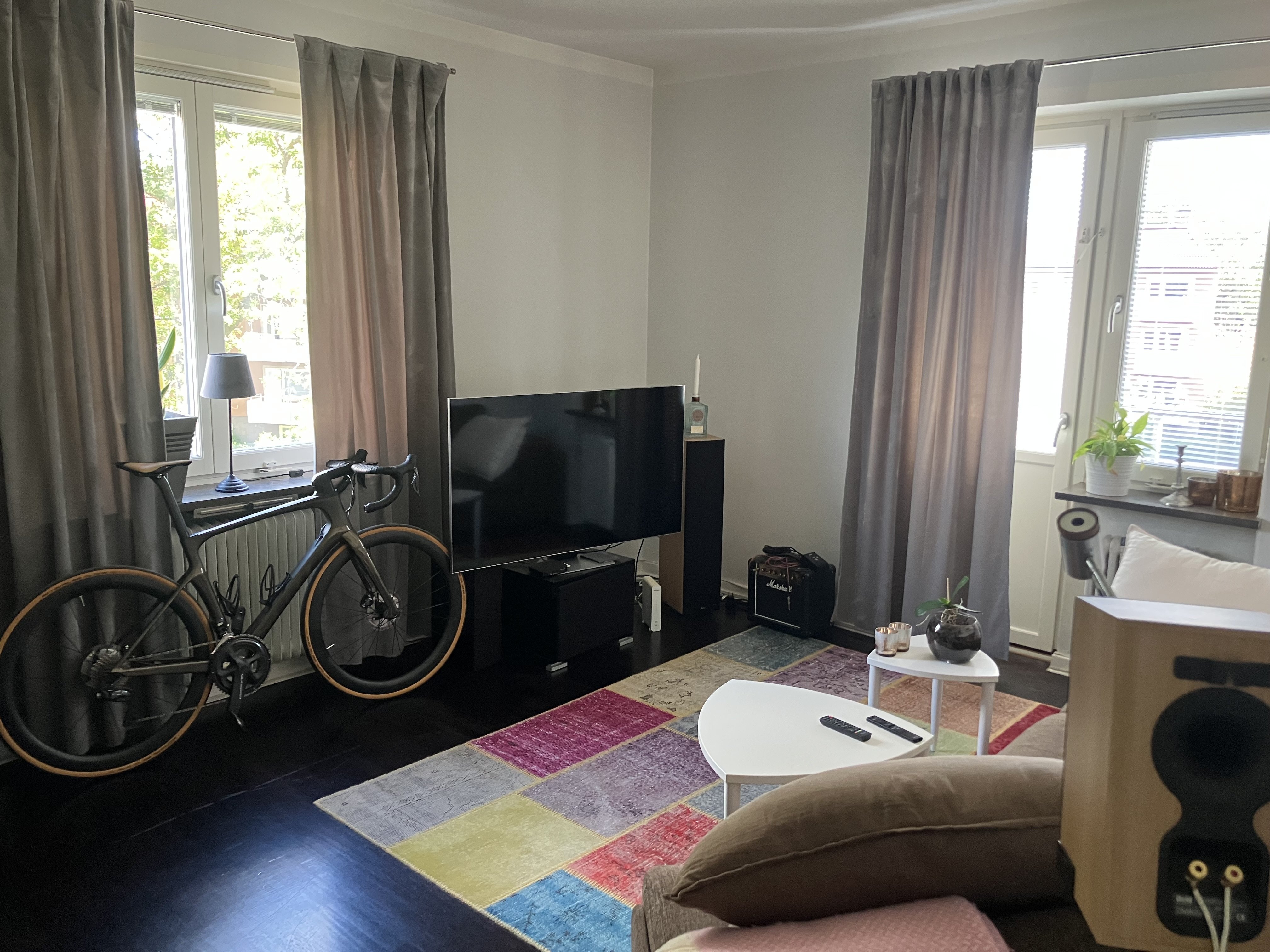 Lägenhet, 2 rooms, 60 sqm, Solna