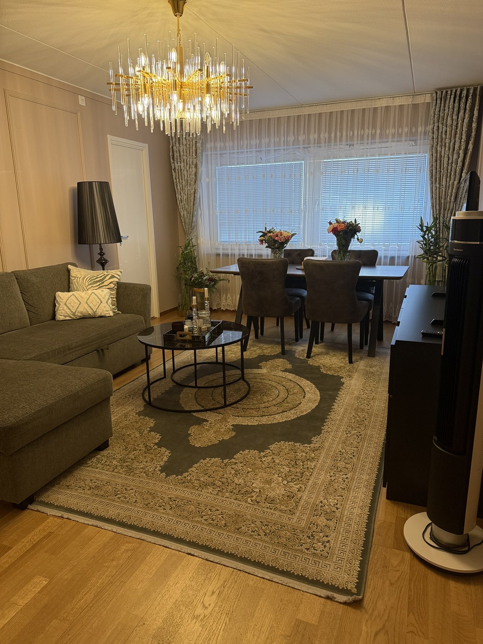 Lägenhet, 3 rooms, 83 sqm, Norsborg