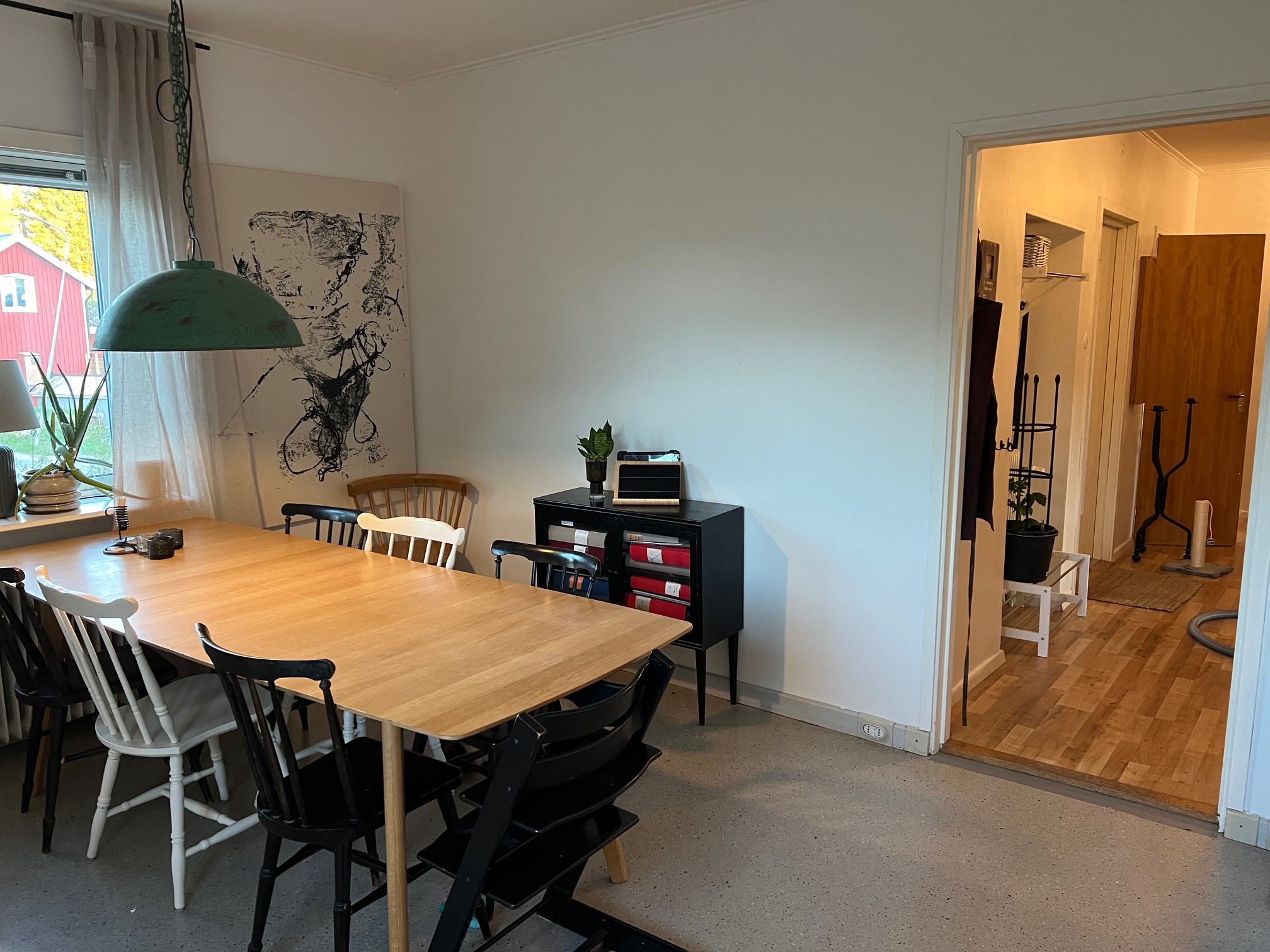 Lägenhet, 5 rooms, 120 sqm, Själevad
