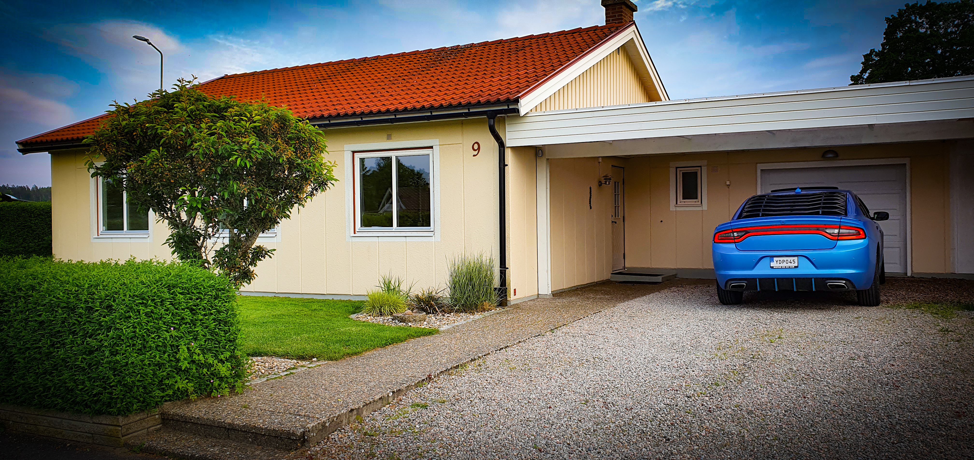 Villa/Hus, 5 rooms, 130 sqm, Jämshög