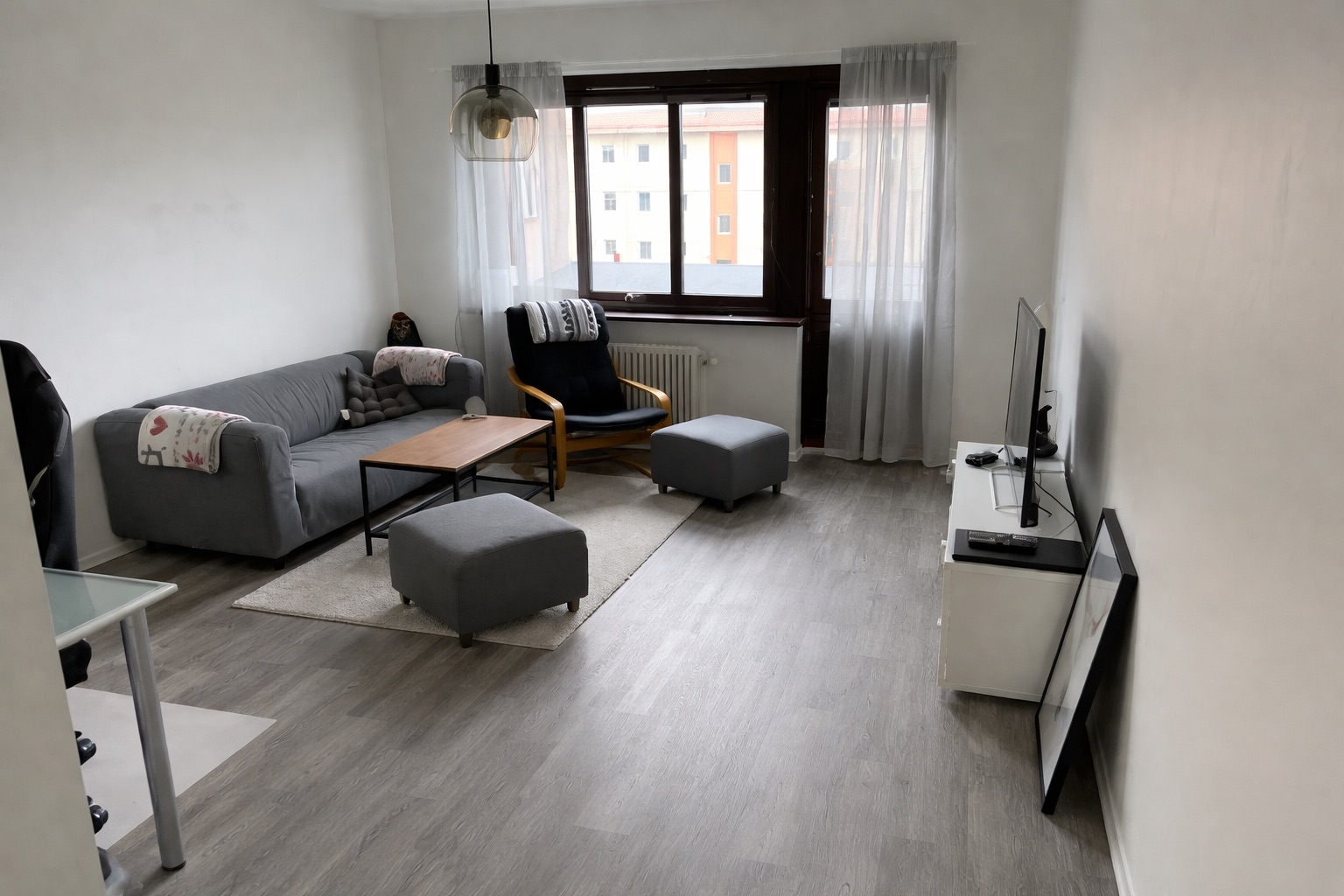 Lägenhet, 3 rum, 60 kvm, Borås