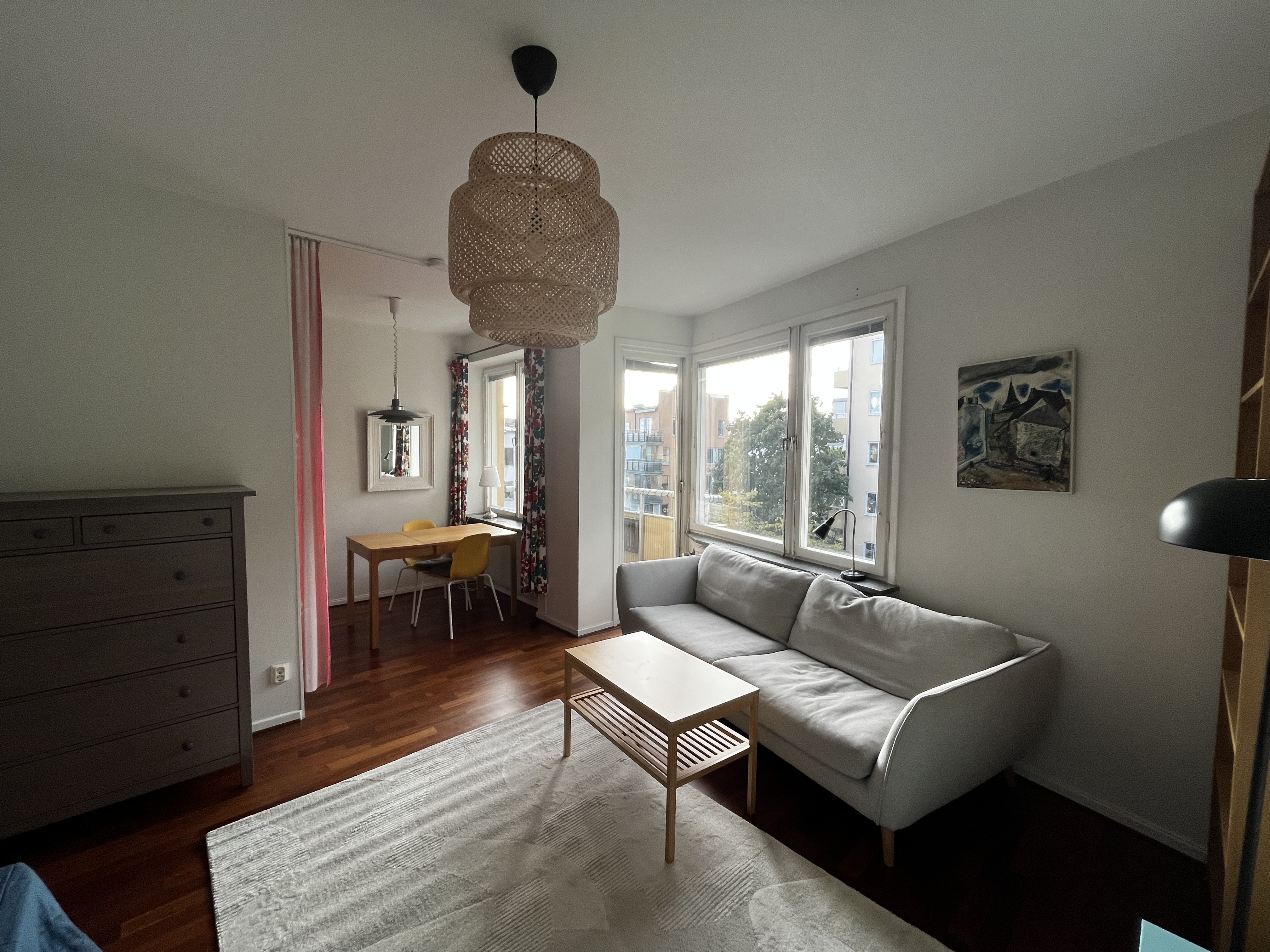 1.5 rum och kök, Stockholm — 13 500 kr/mån — bild 3