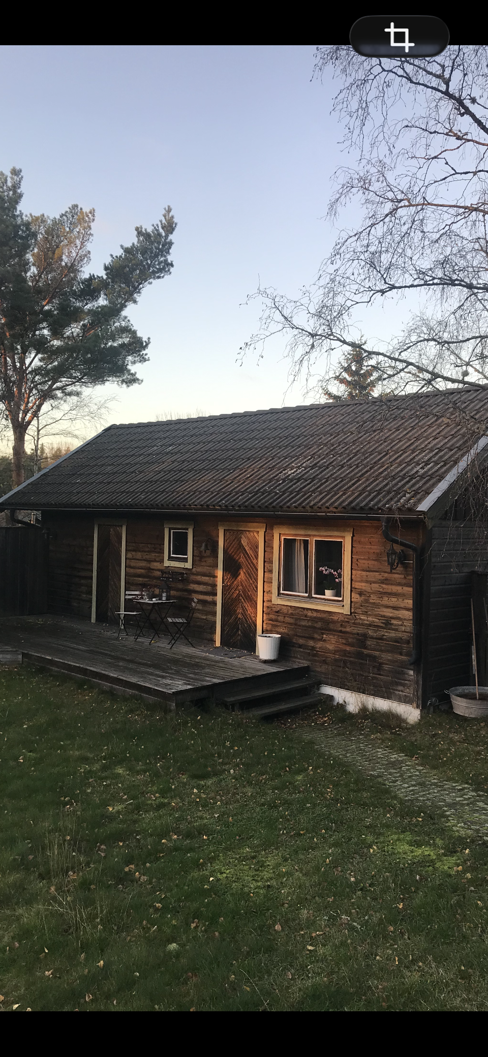 Hus – Bullandö, Bullandö Seglarby, Östra Älvsala - Bild 5
