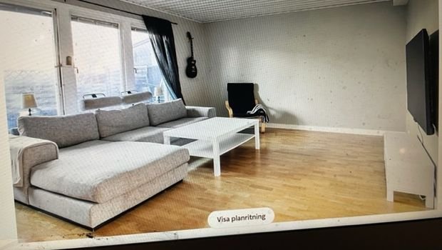 Radhus, 5 rooms, 115 sqm, Kungsängen - Brunna